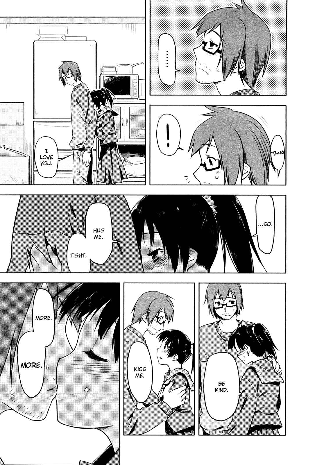 Page 5 Chapter 8 Koi no Kotoba