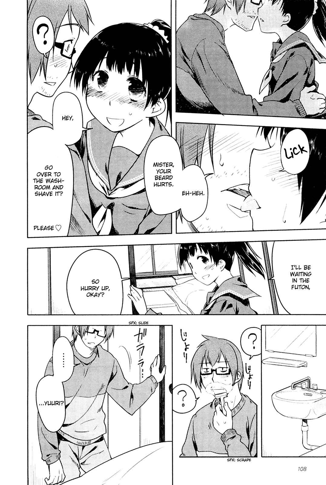 Page 6 Chapter 8 Koi no Kotoba