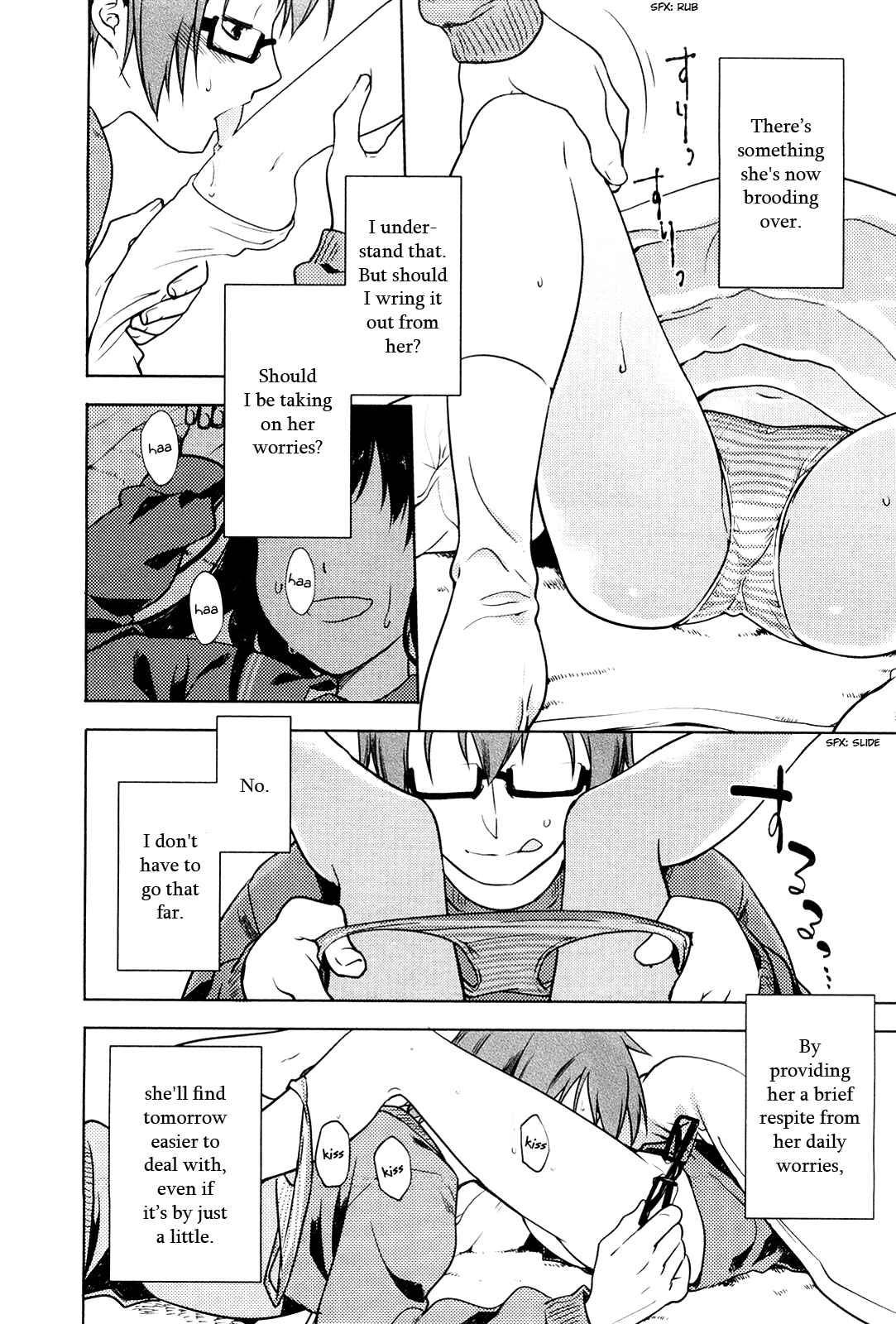 Page 8 Chapter 8 Koi no Kotoba