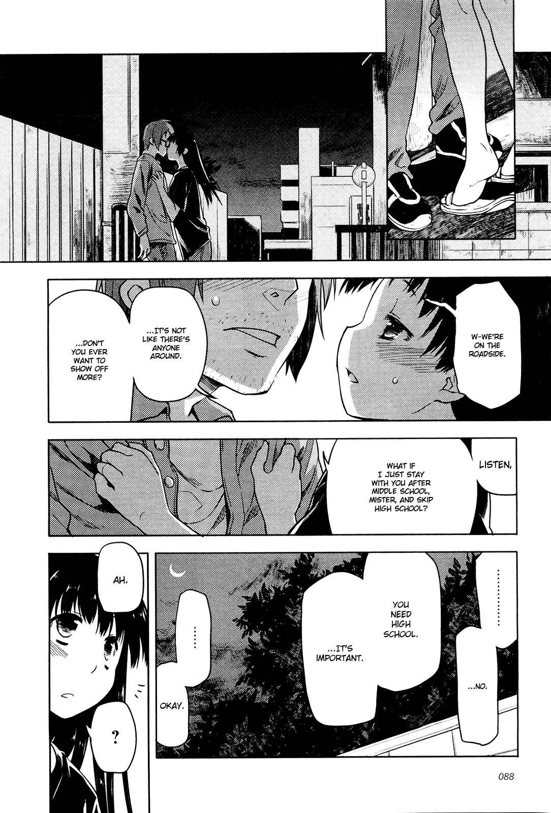 Page 10 Chapter 6 Koi no Kotoba