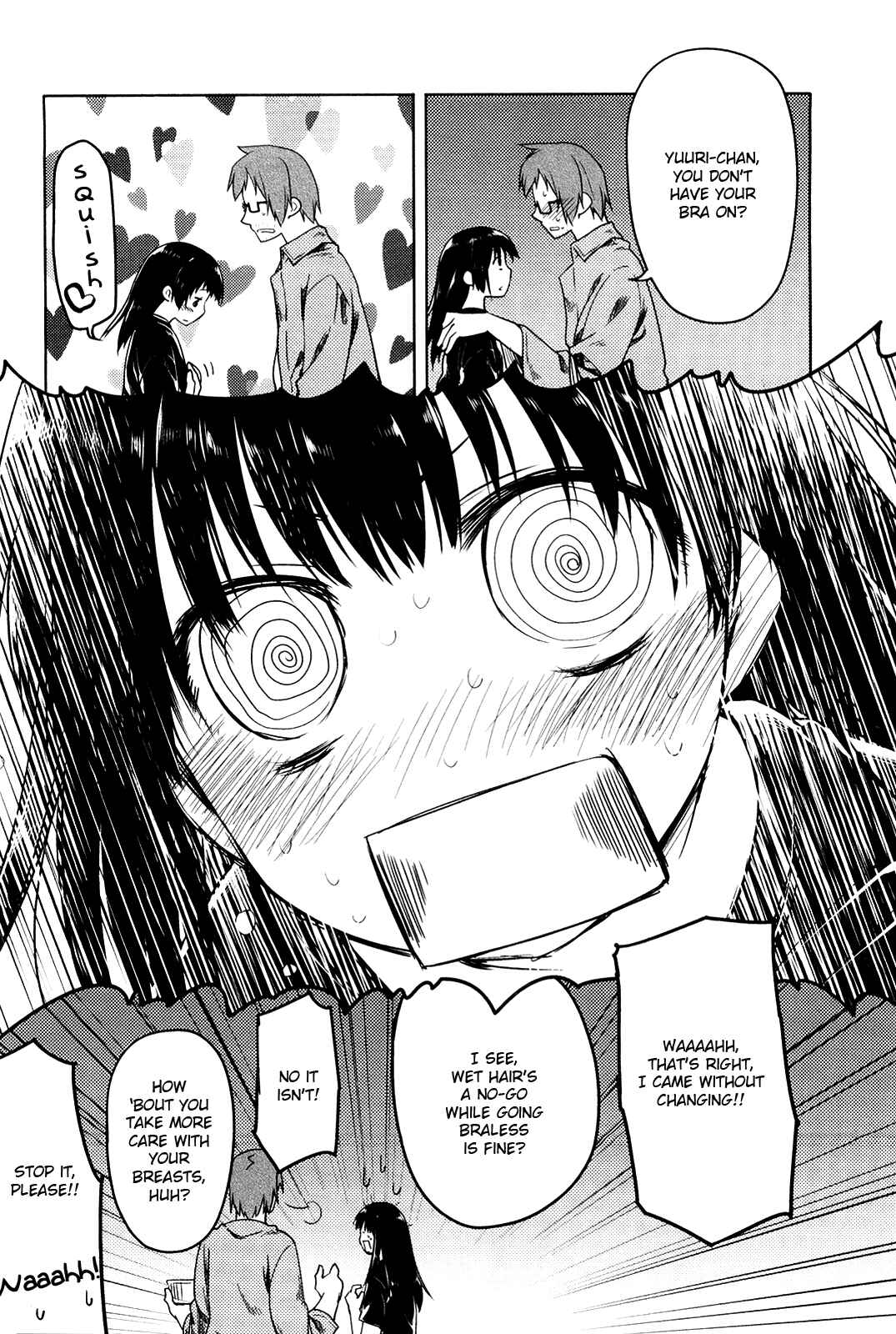 Page 11 Chapter 6 Koi no Kotoba