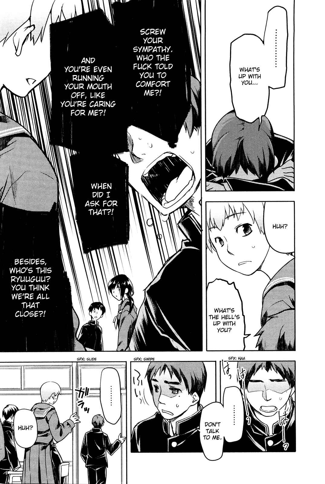 Page 13 Chapter 6 Koi no Kotoba