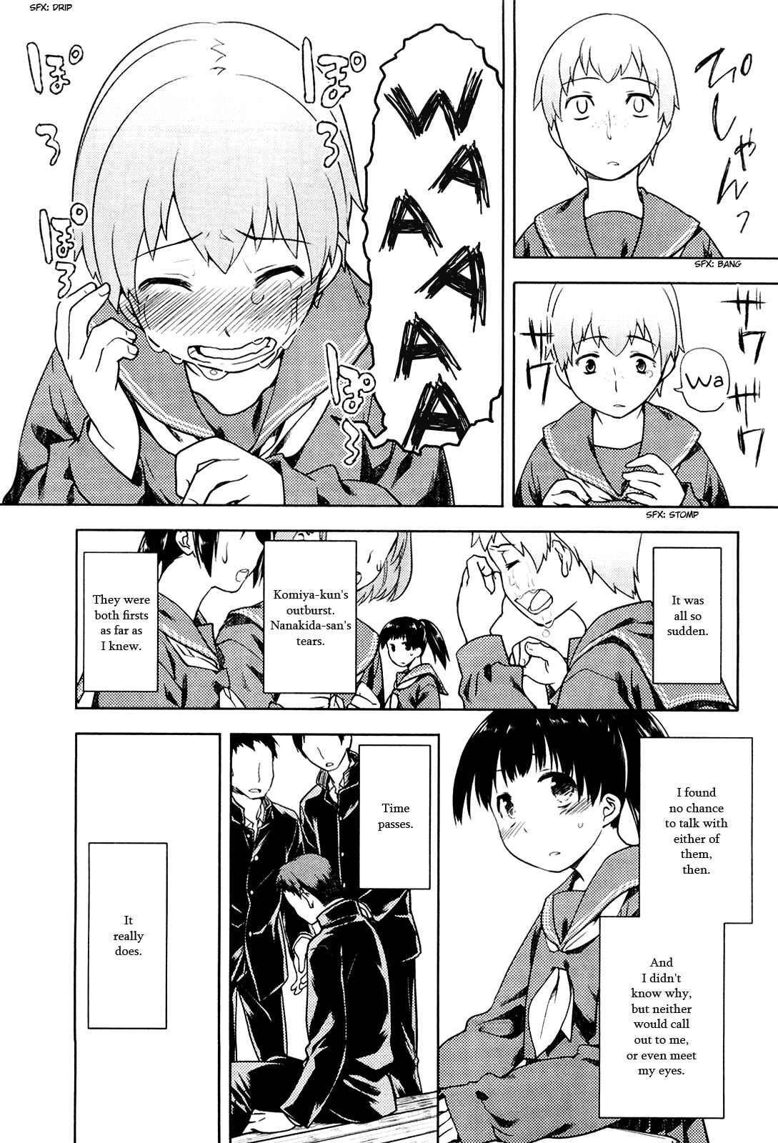 Page 14 Chapter 6 Koi no Kotoba
