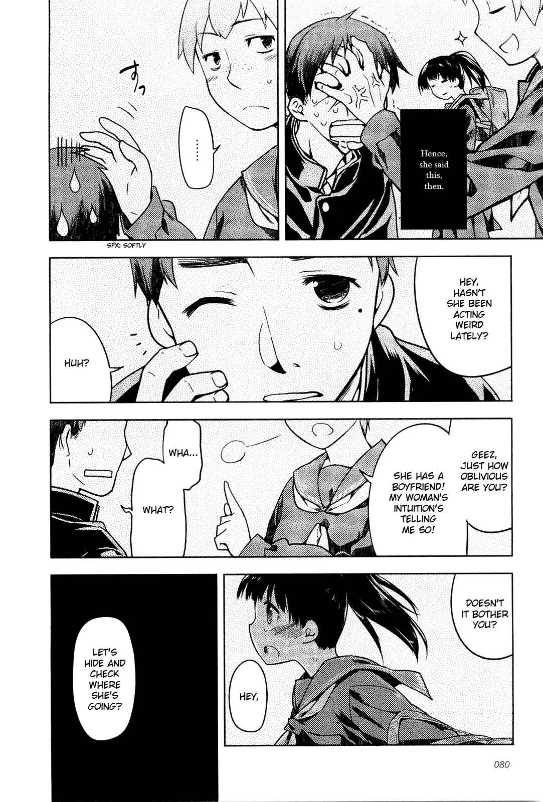 Page 2 Chapter 6 Koi no Kotoba