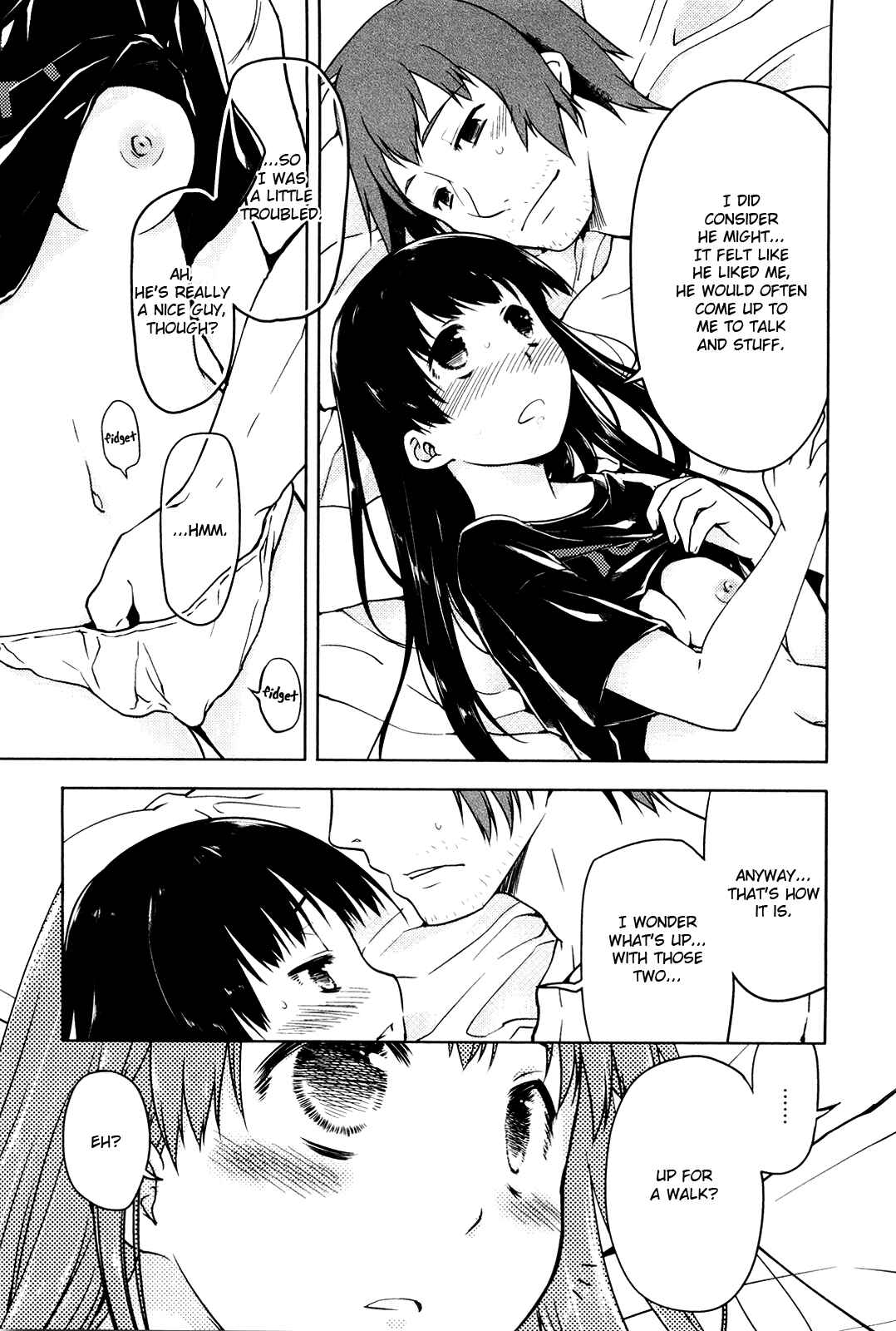 Page 5 Chapter 6 Koi no Kotoba