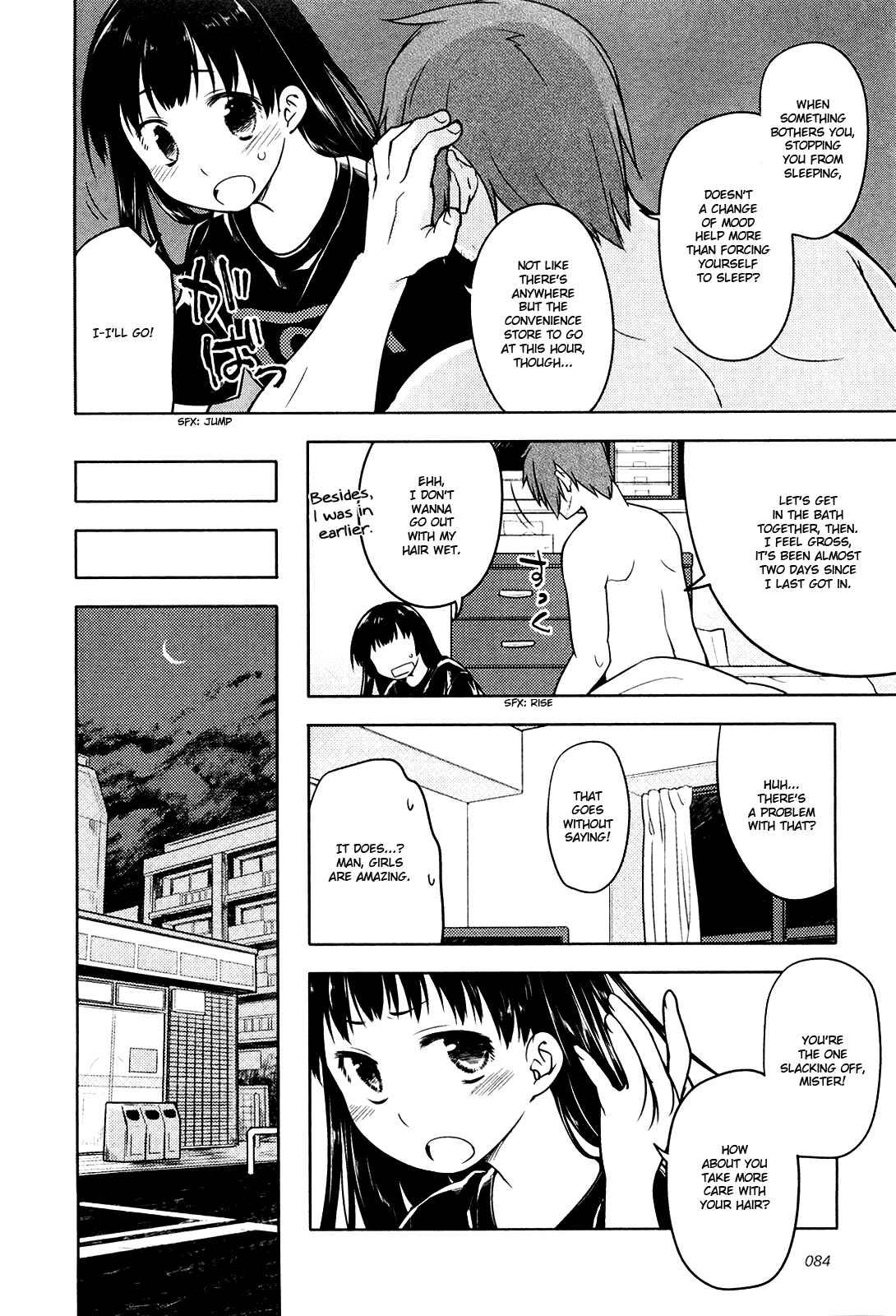 Page 6 Chapter 6 Koi no Kotoba