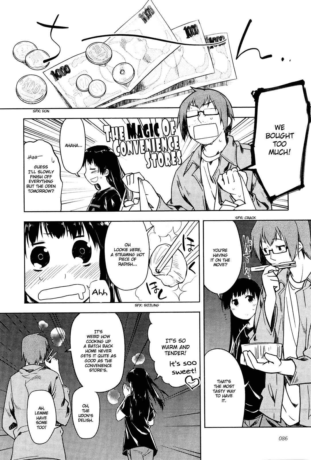 Page 8 Chapter 6 Koi no Kotoba