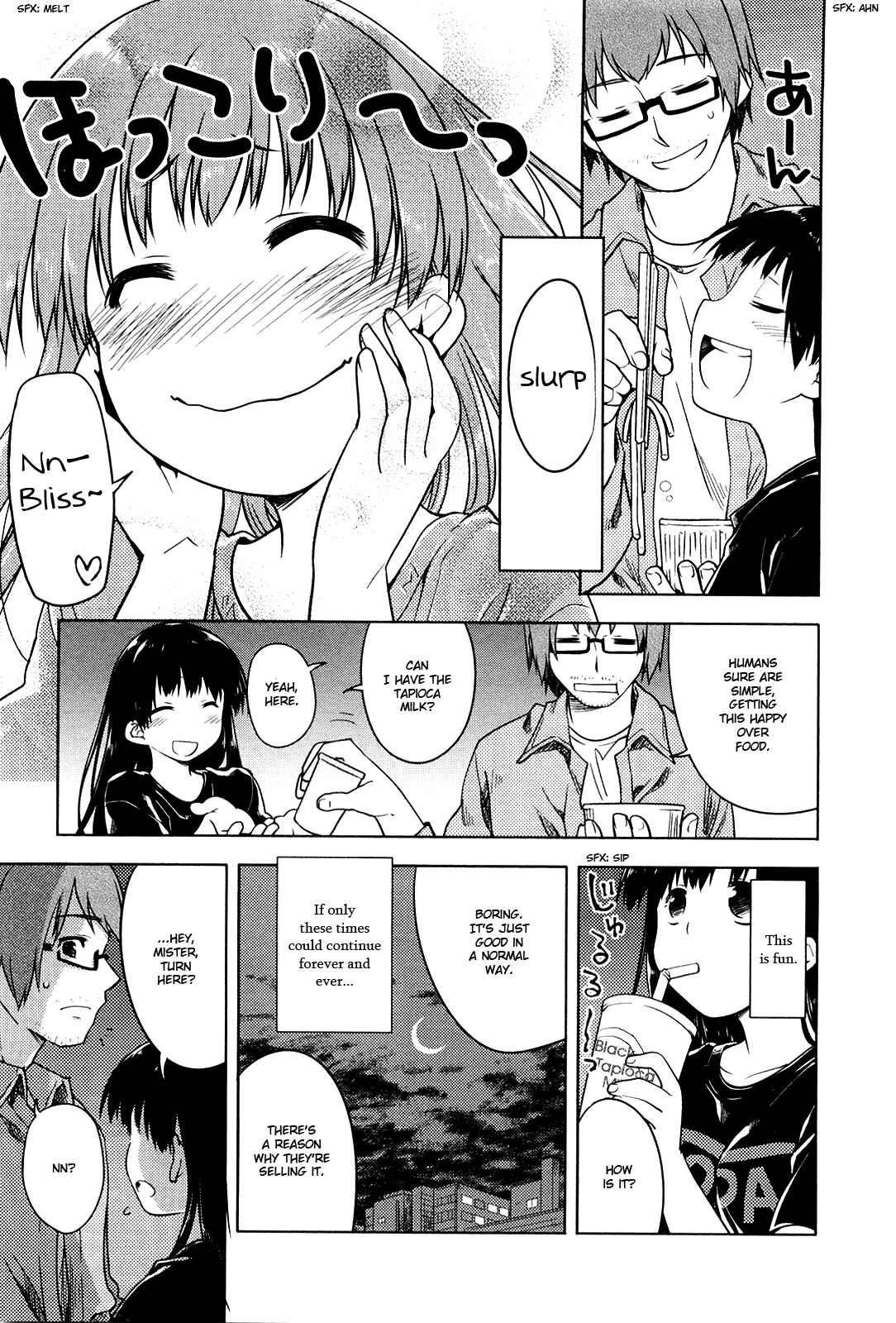Page 9 Chapter 6 Koi no Kotoba