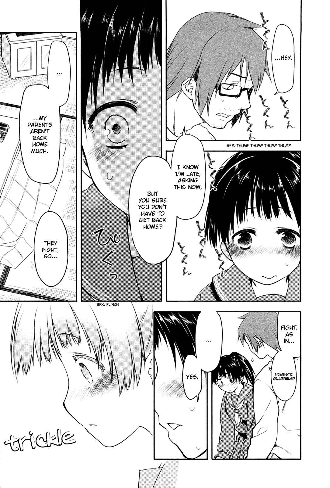 Page 11 Chapter 2 Koi no Kotoba