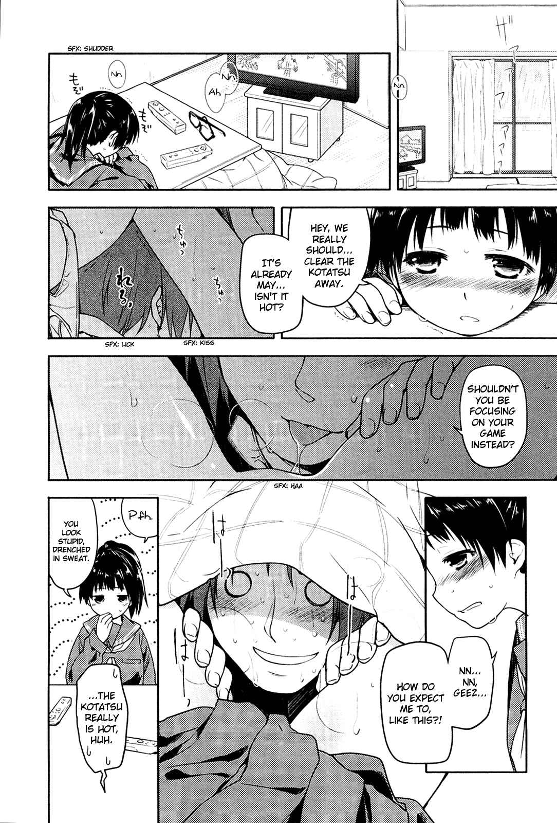Page 14 Chapter 2 Koi no Kotoba