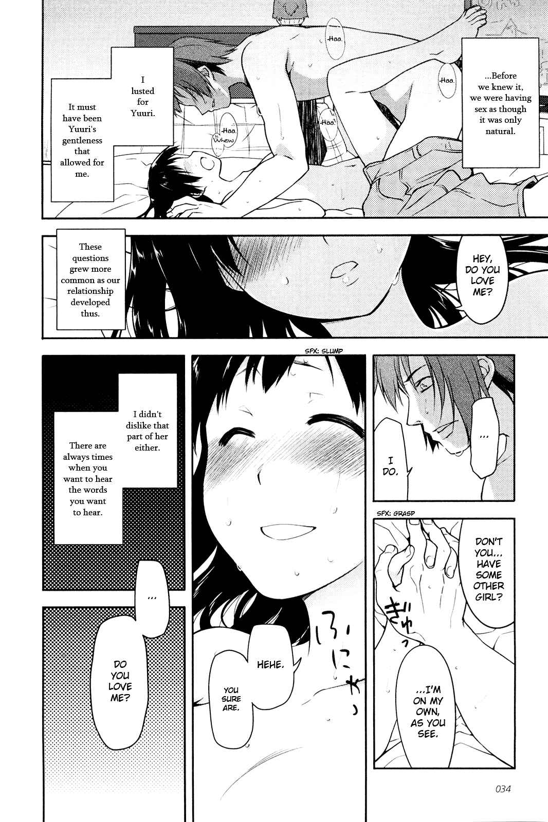 Page 16 Chapter 2 Koi no Kotoba