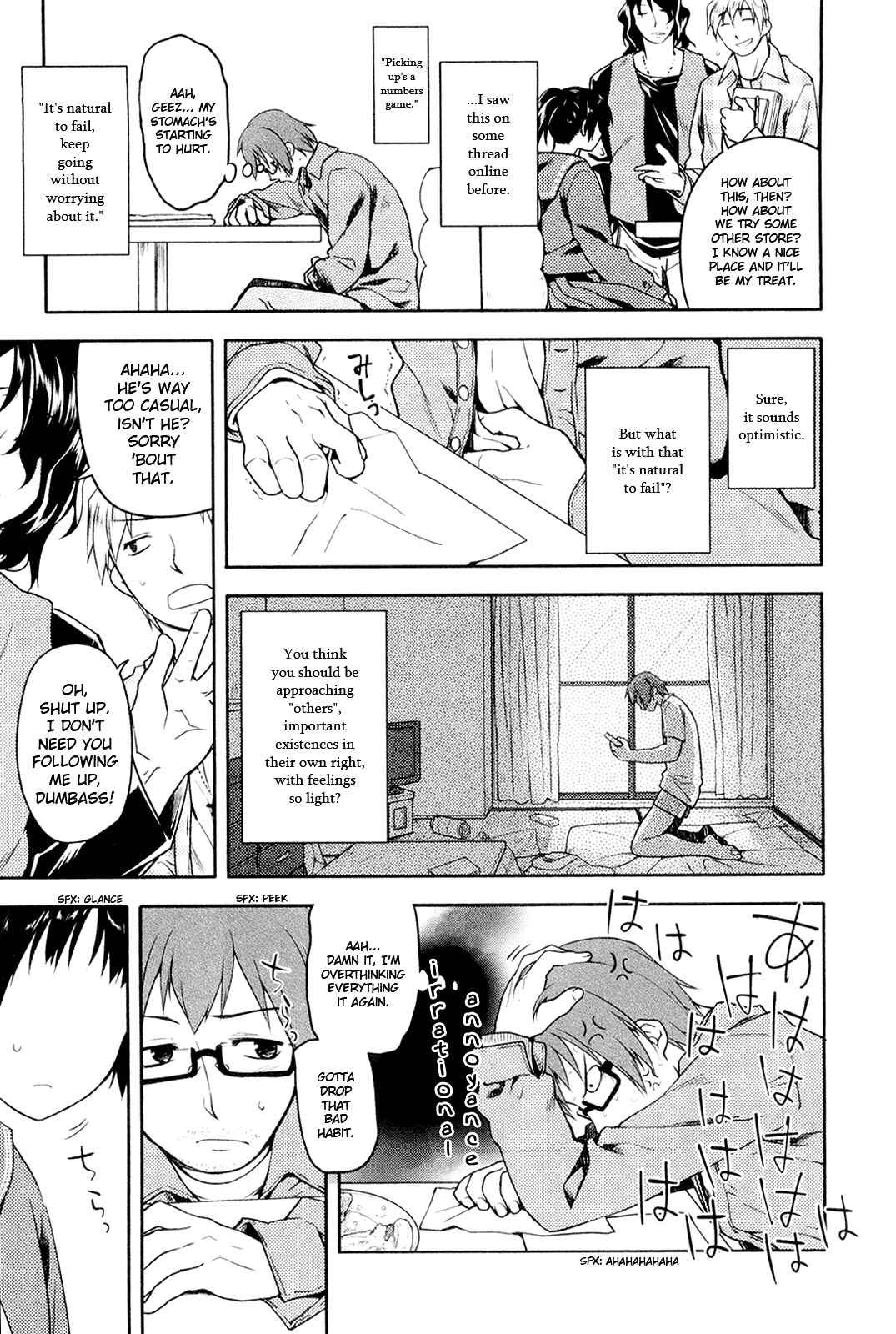 Page 5 Chapter 2 Koi no Kotoba