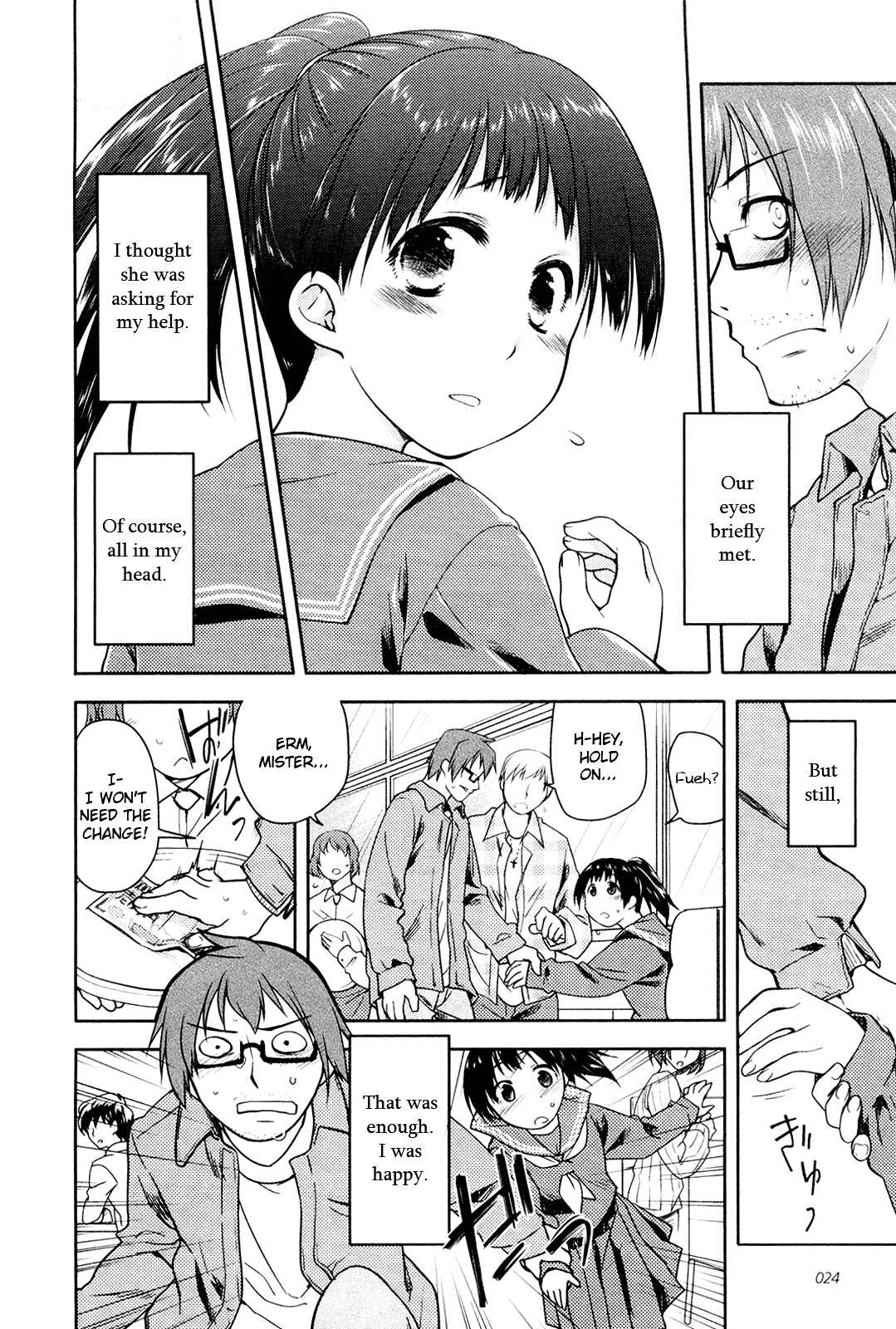 Page 6 Chapter 2 Koi no Kotoba