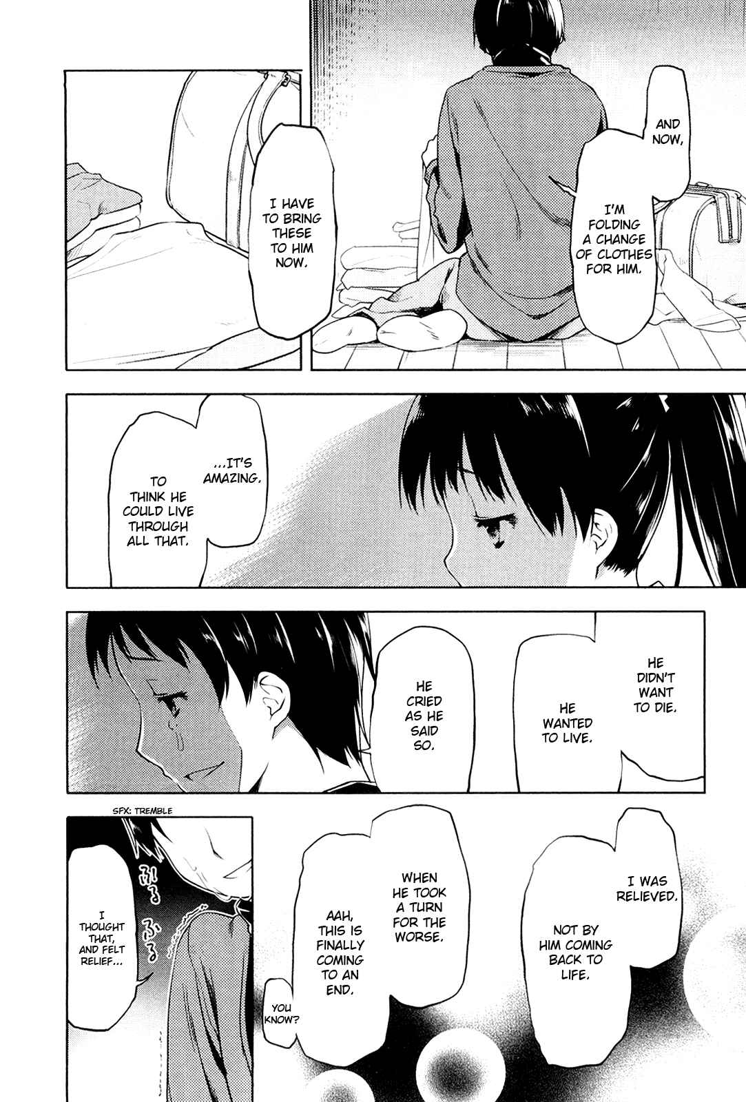 Page 2 Chapter 10 Koi no Kotoba