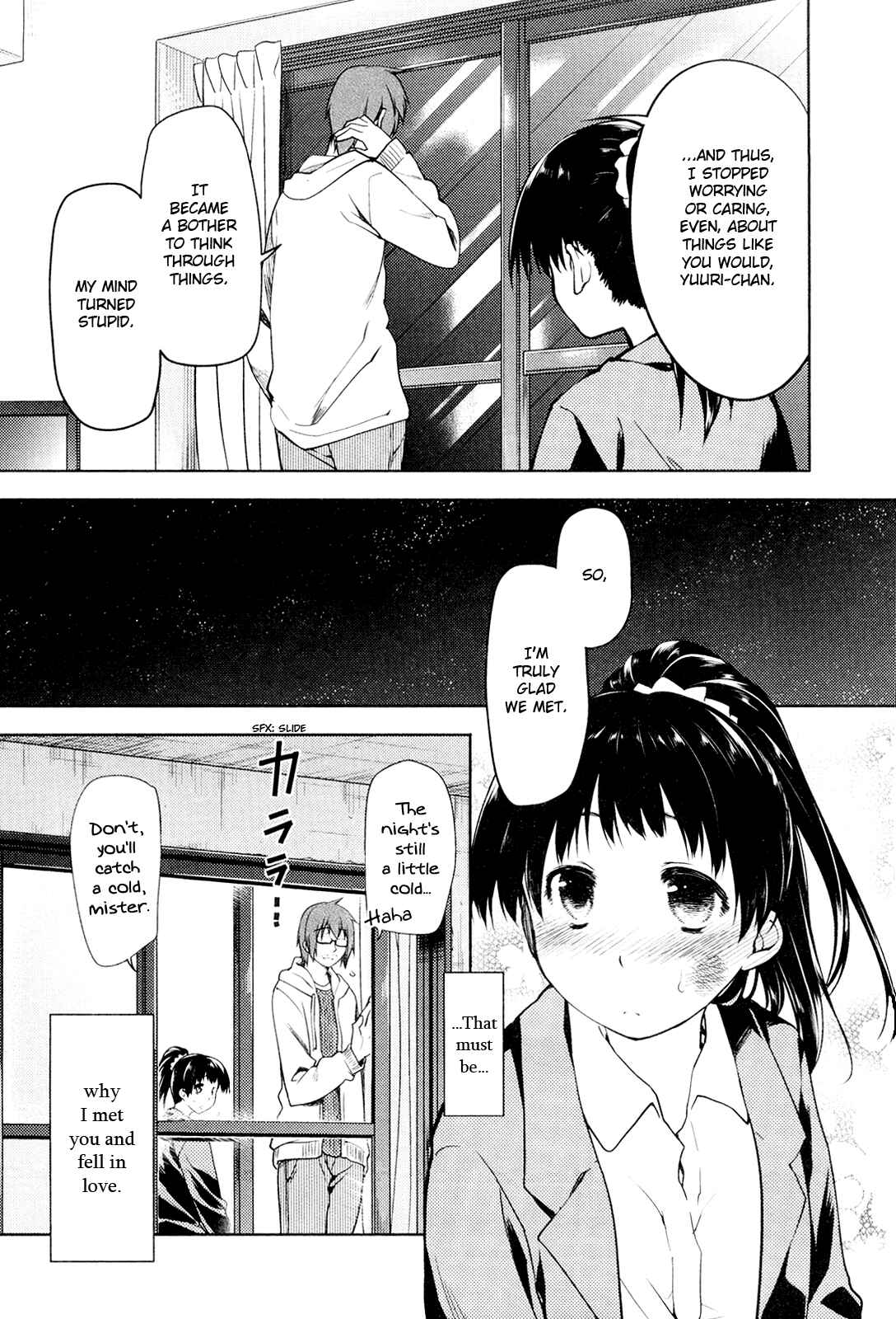 Page 6 Chapter 10 Koi no Kotoba
