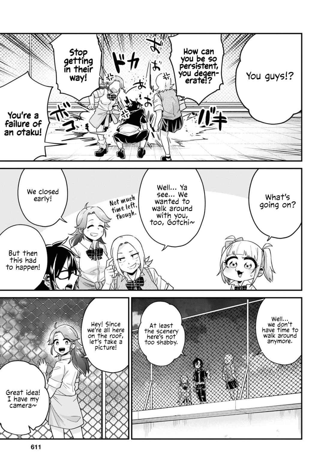 Page 25 Chapter 13 GAL and KNIGHTESS