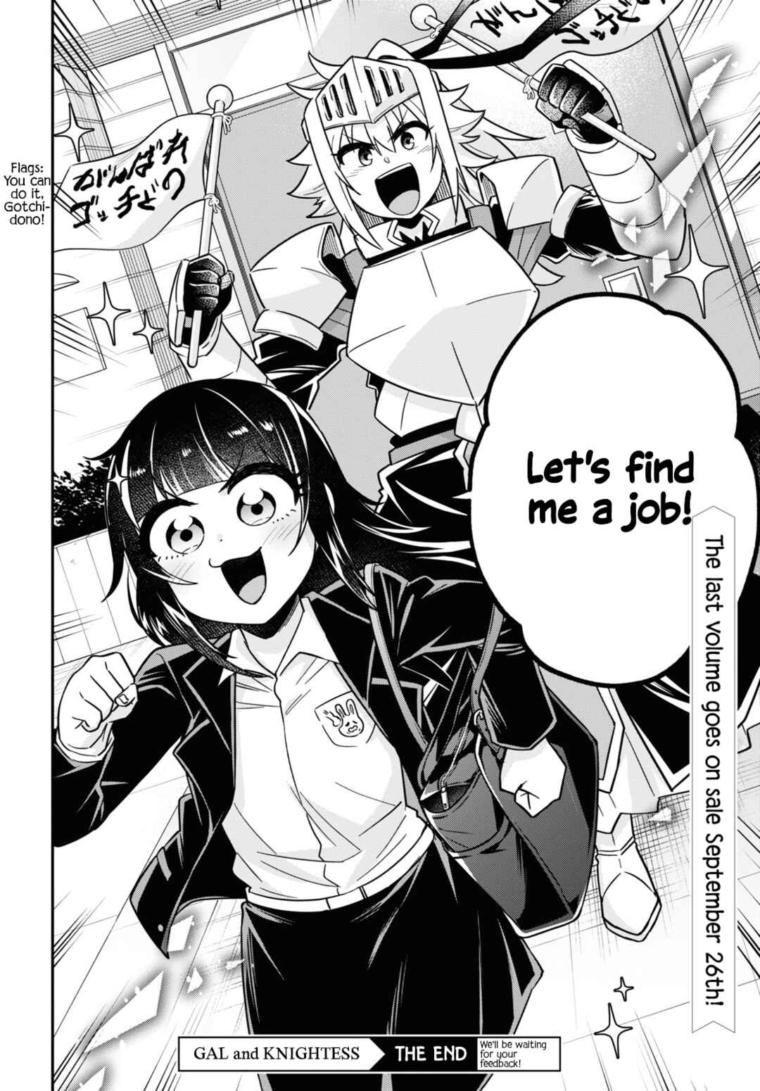 Page 34 Chapter 13 GAL and KNIGHTESS