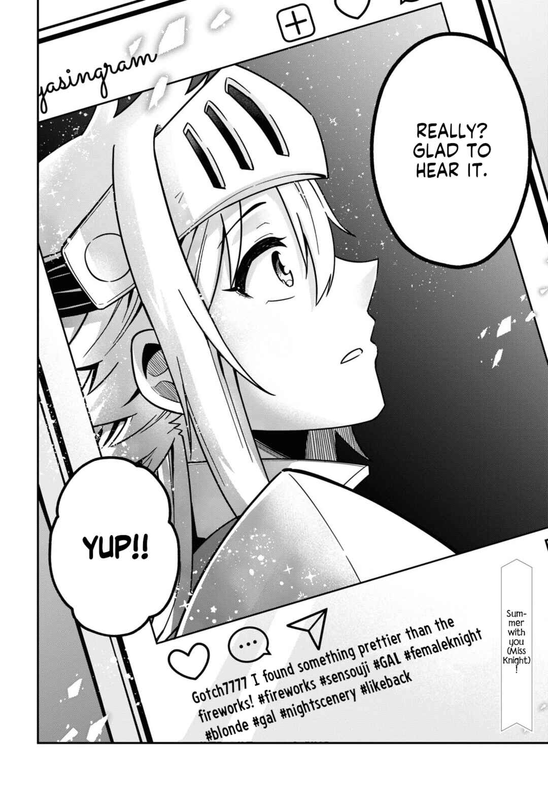 Page 26 Chapter 5 GAL and KNIGHTESS