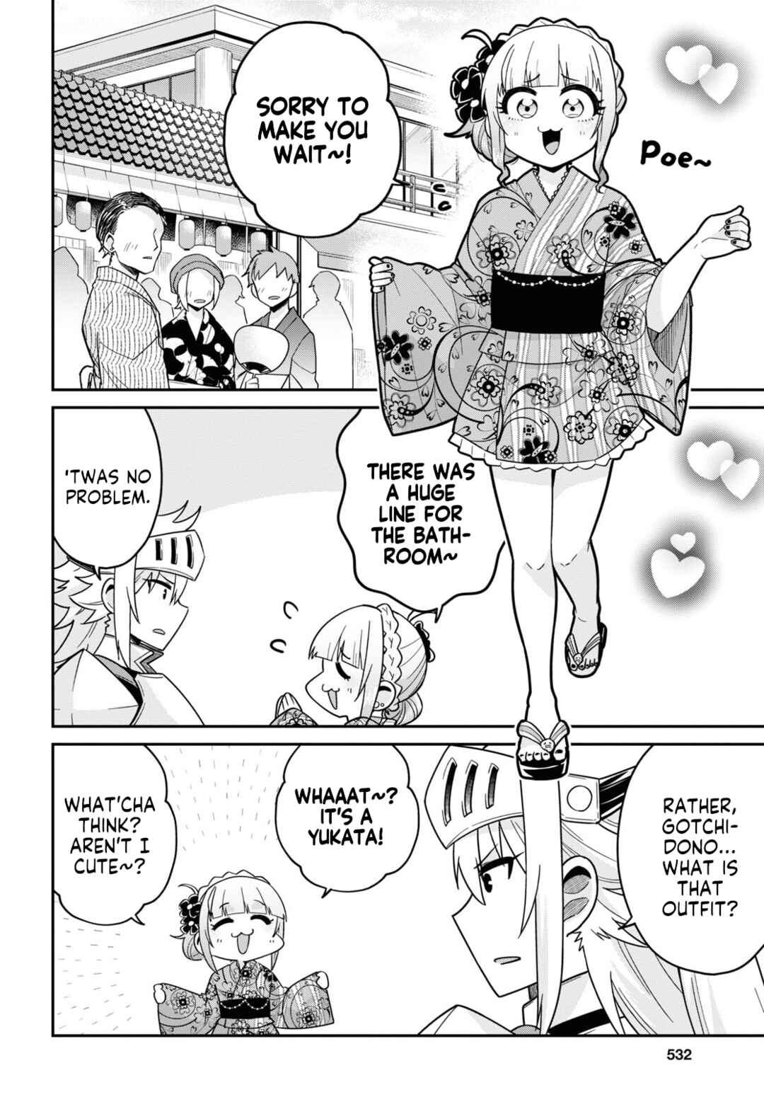 Page 7 Chapter 5 GAL and KNIGHTESS