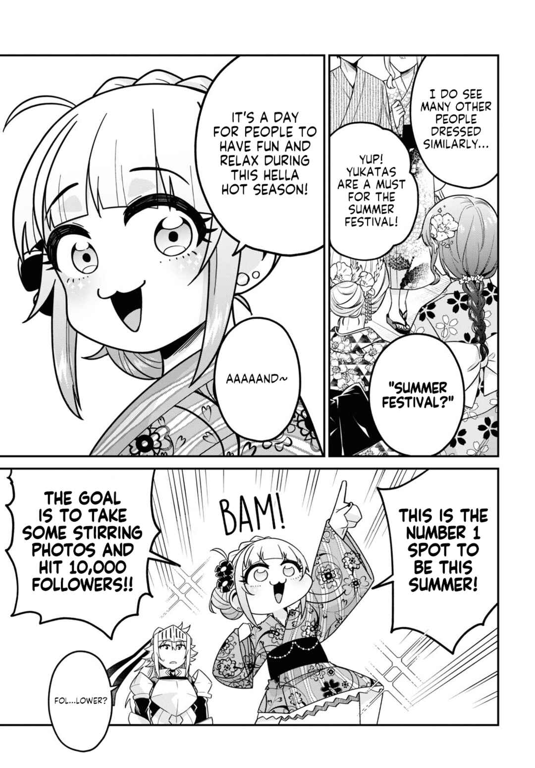 Page 8 Chapter 5 GAL and KNIGHTESS