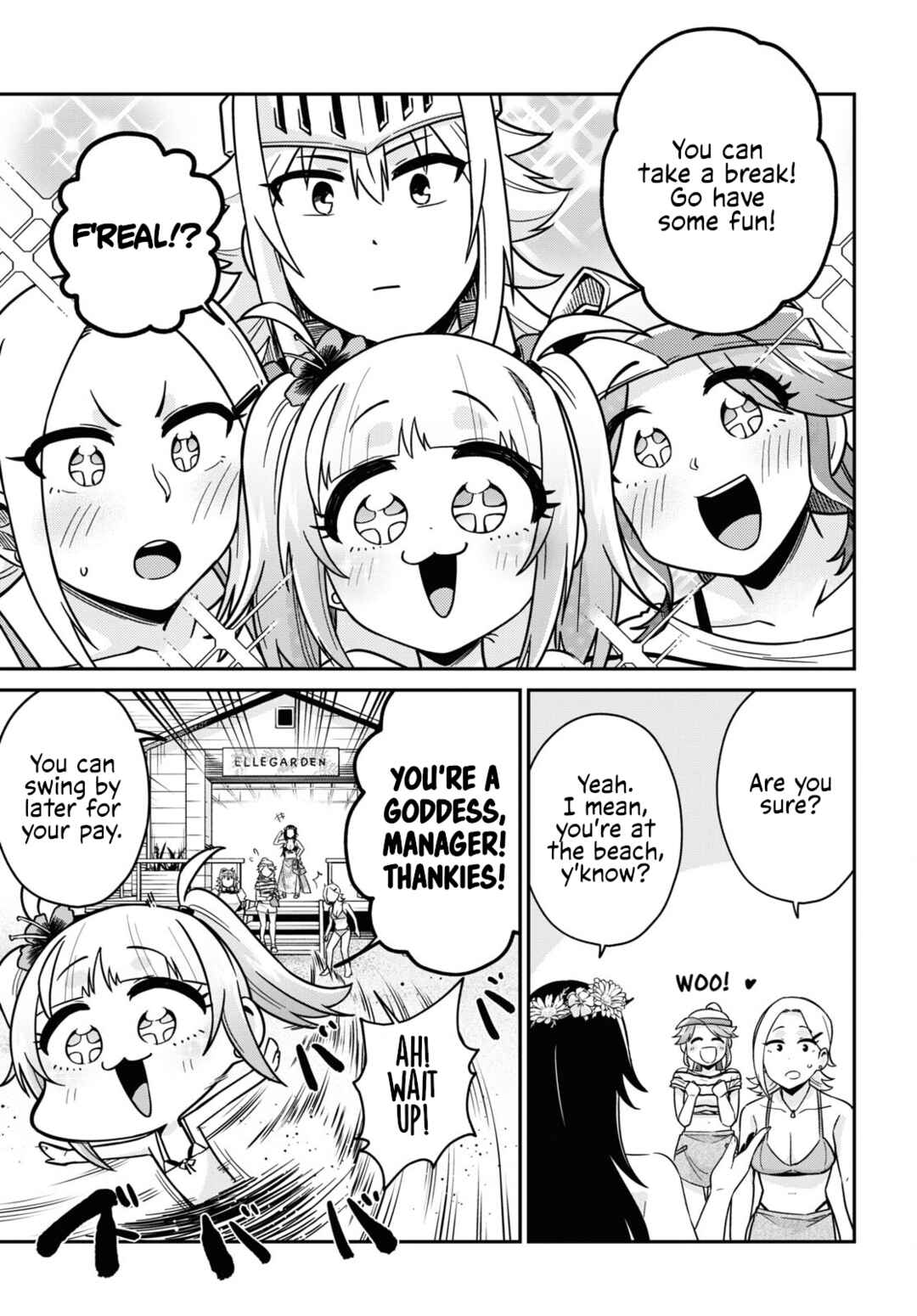 Page 17 Chapter 10 GAL and KNIGHTESS