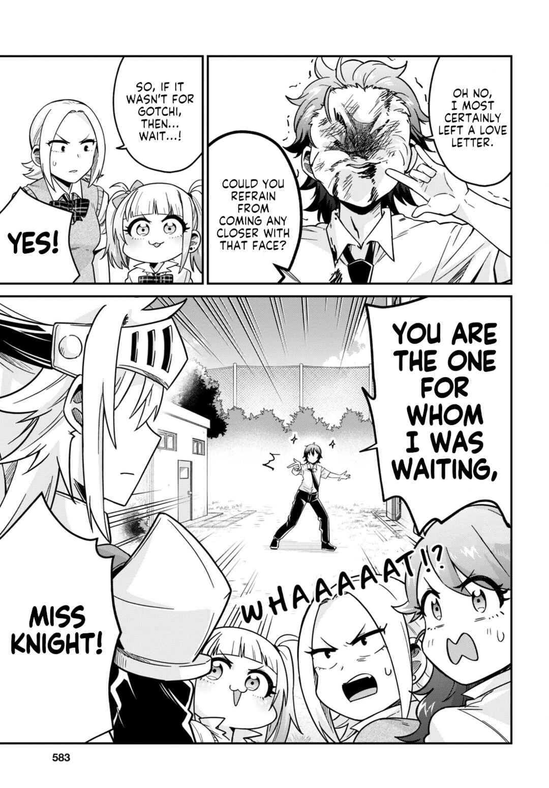 Page 17 Chapter 3 GAL and KNIGHTESS