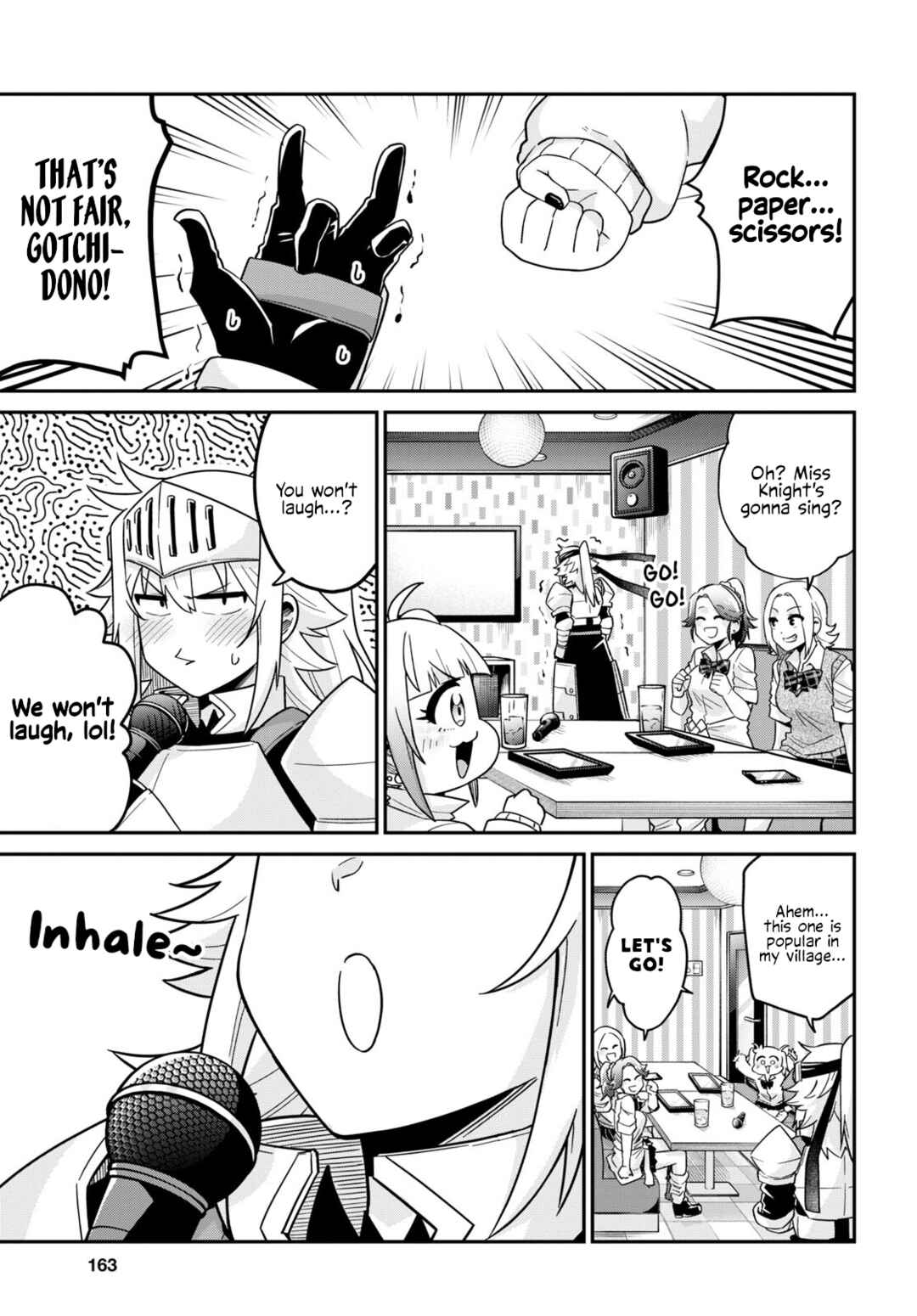 Page 10 Chapter 8 GAL and KNIGHTESS
