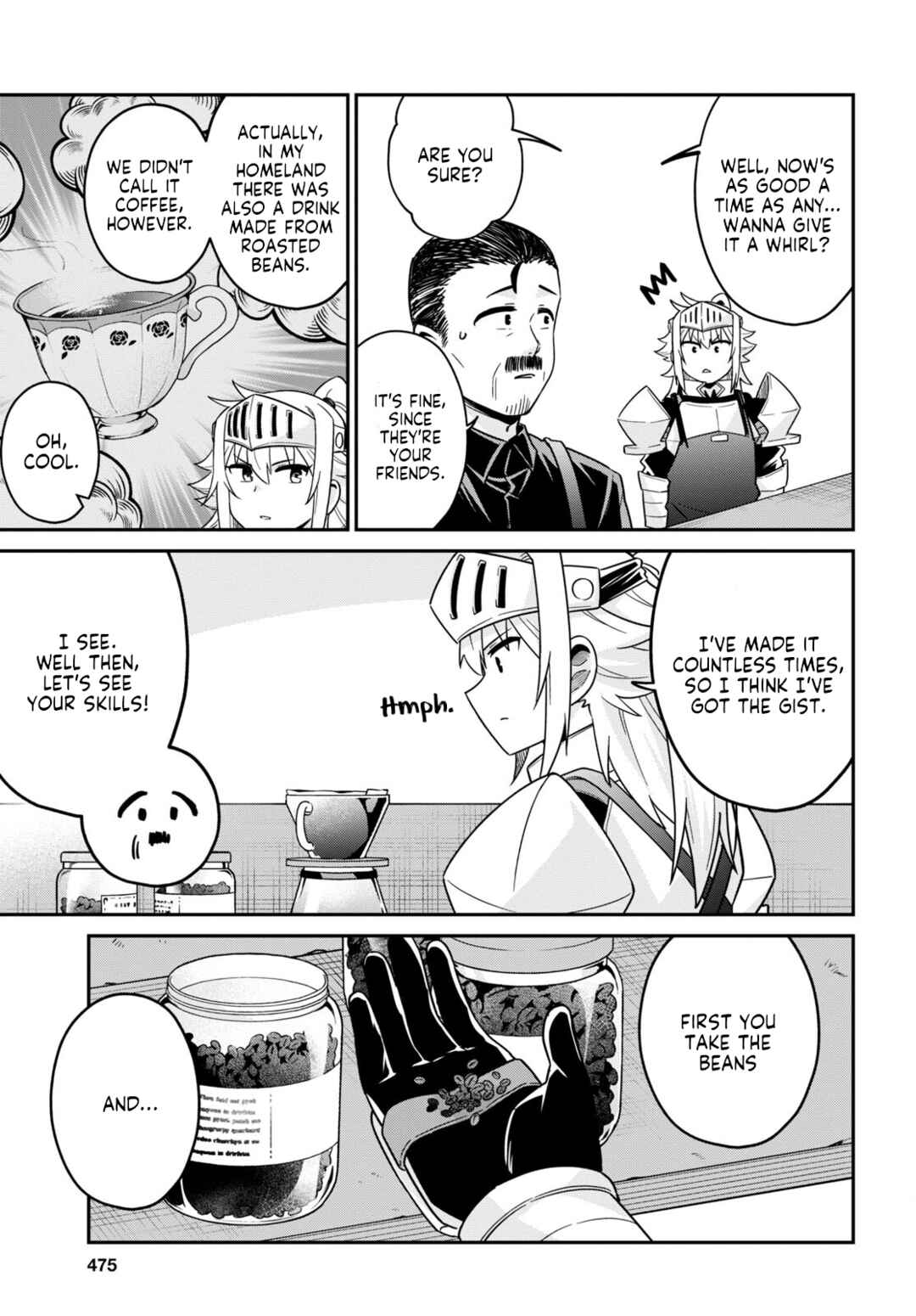 Page 15 Chapter 4 GAL and KNIGHTESS