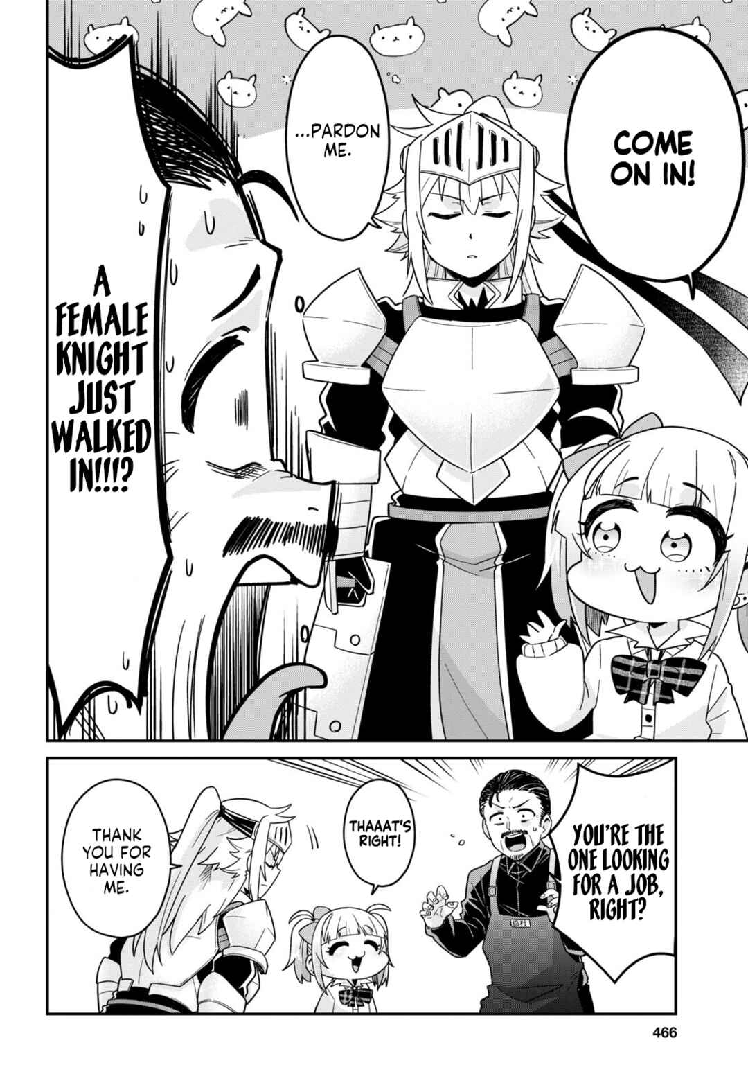 Page 6 Chapter 4 GAL and KNIGHTESS