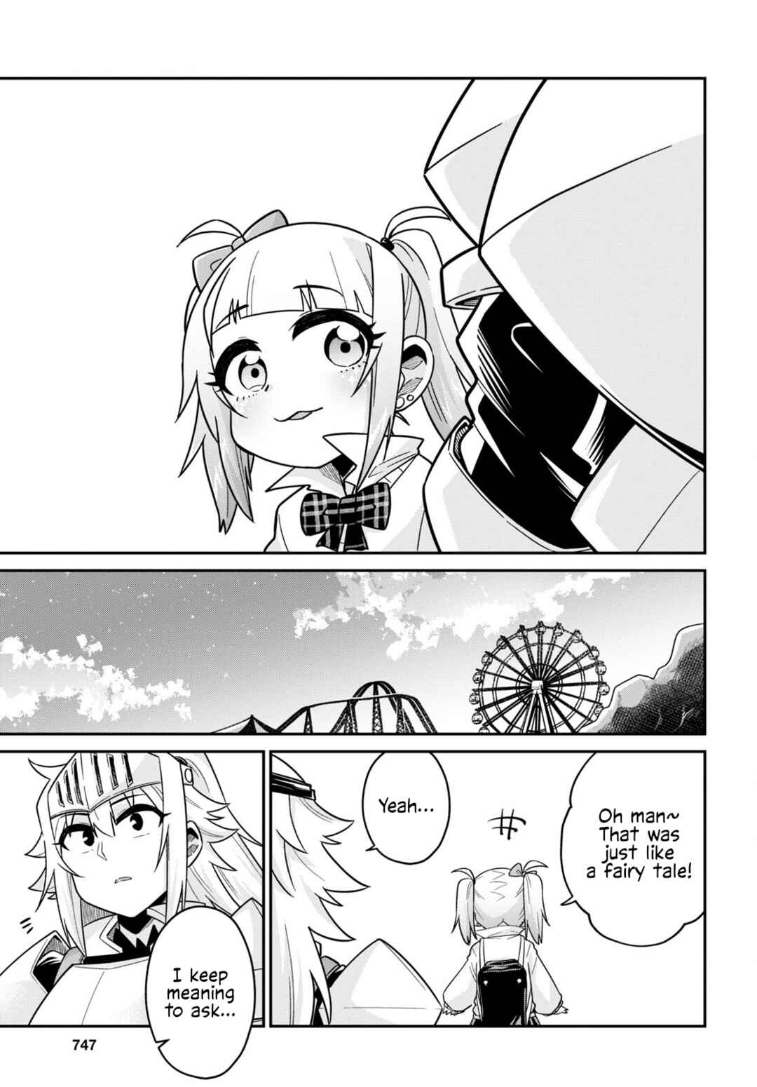 Page 13 Chapter 12 GAL and KNIGHTESS
