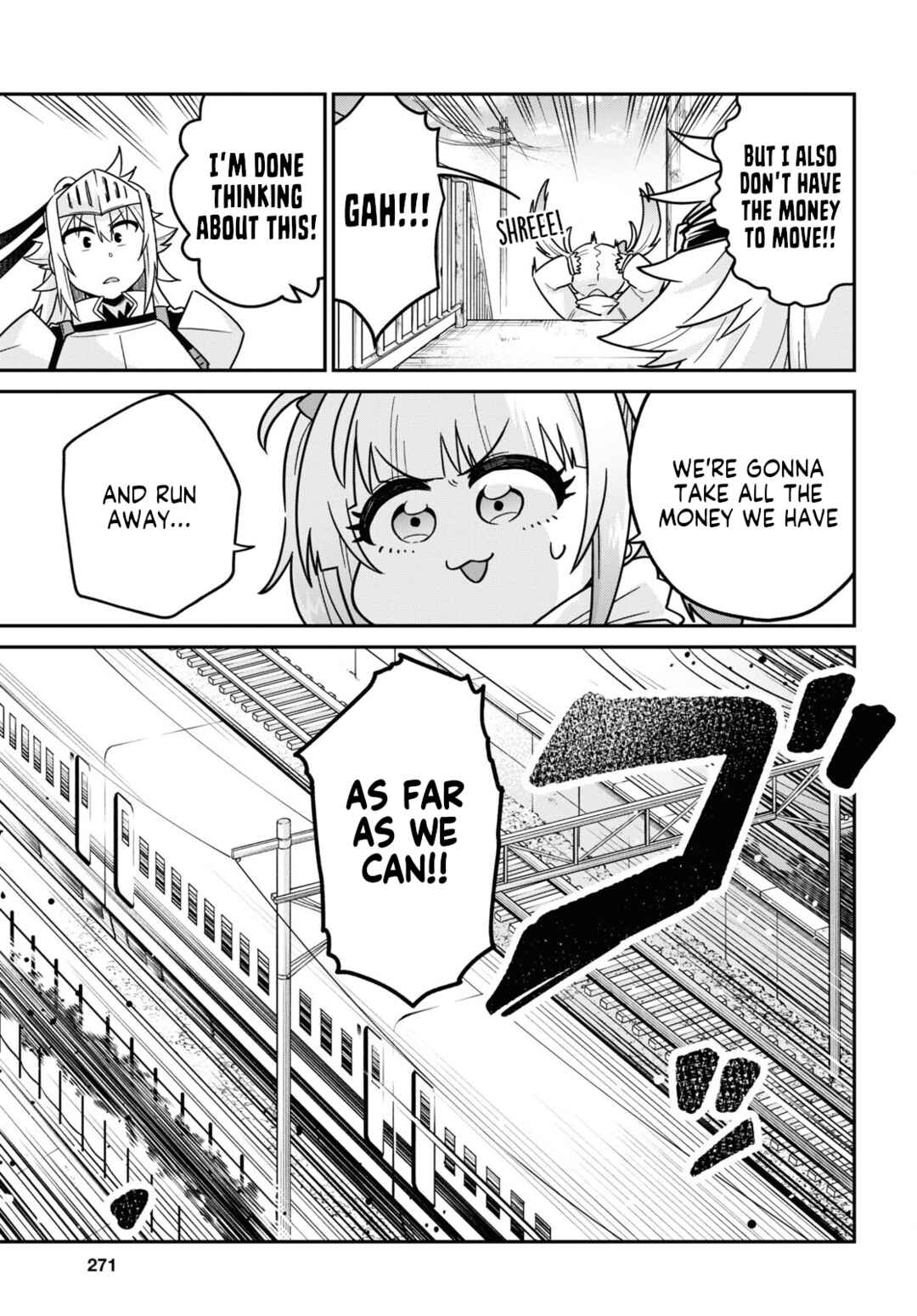Page 15 Chapter 6 GAL and KNIGHTESS
