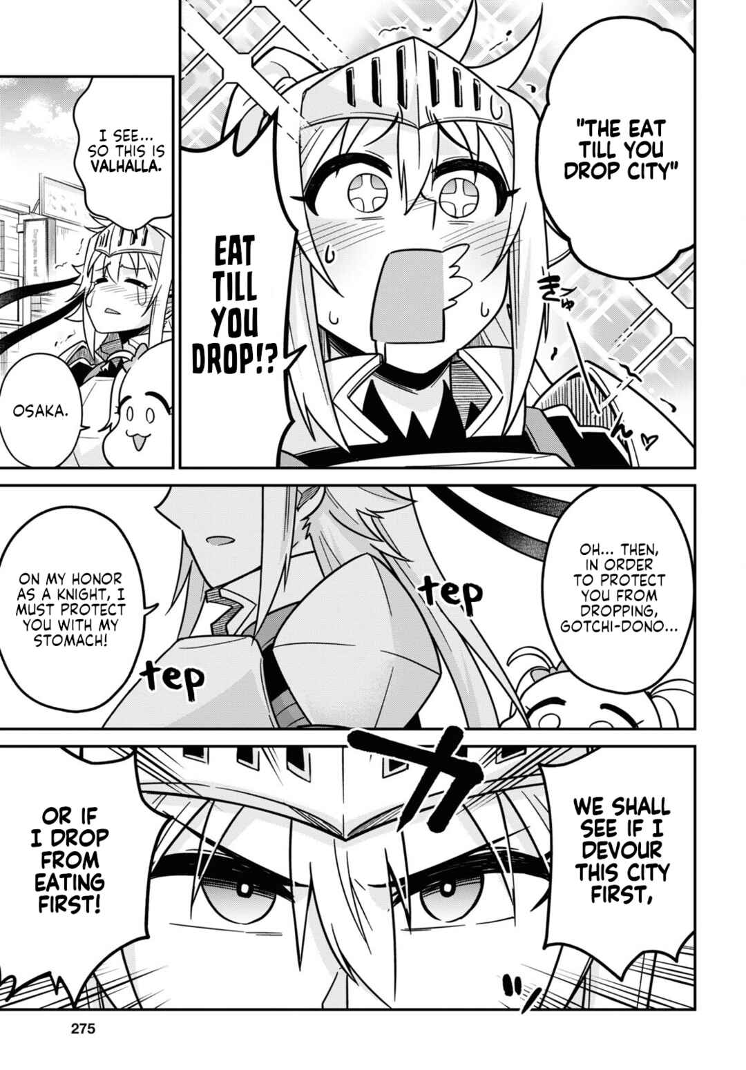 Page 18 Chapter 6 GAL and KNIGHTESS