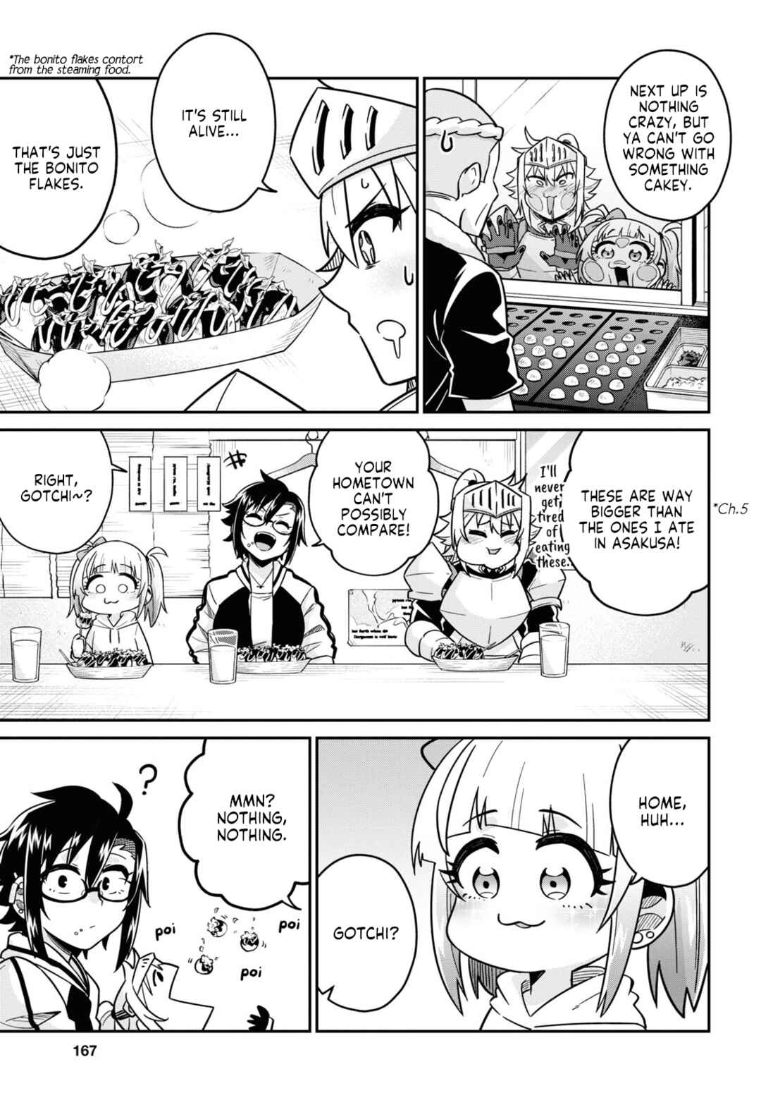 Page 15 Chapter 7 GAL and KNIGHTESS