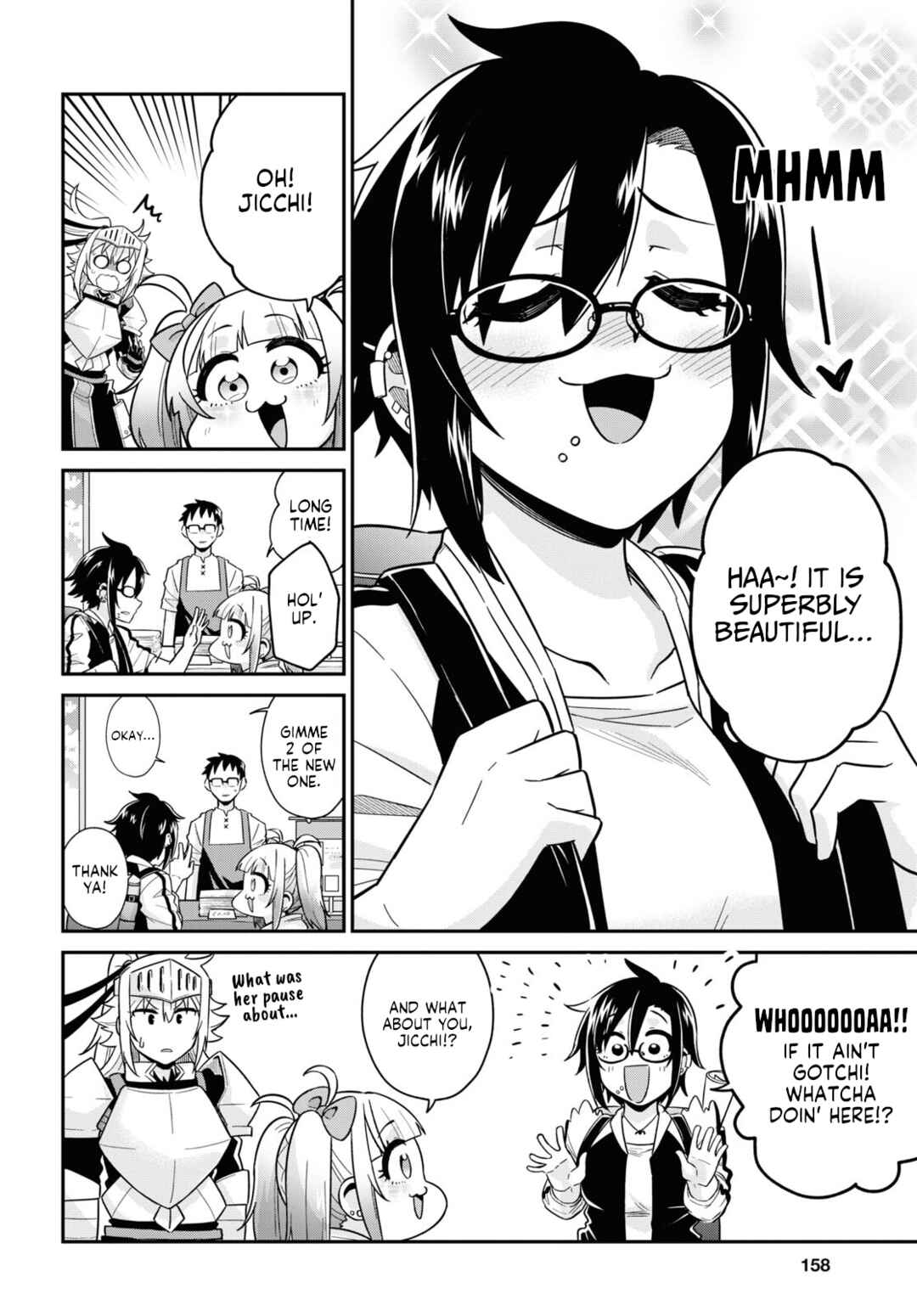 Page 6 Chapter 7 GAL and KNIGHTESS