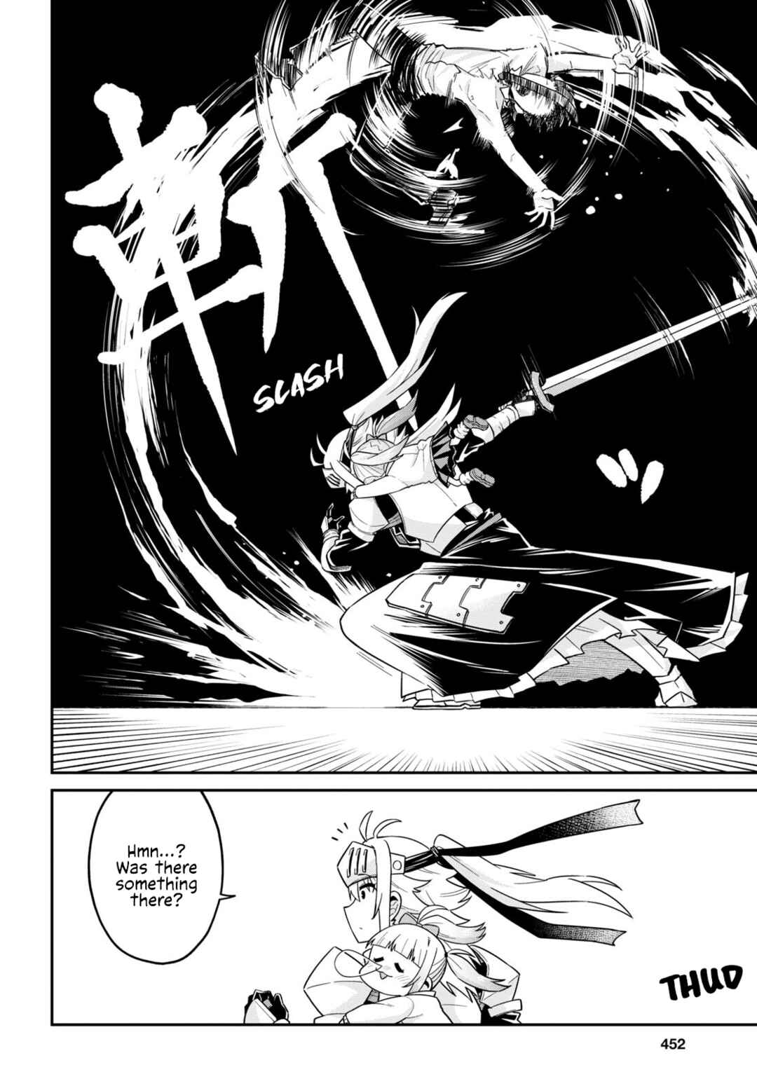 Page 2 Chapter 9 GAL and KNIGHTESS