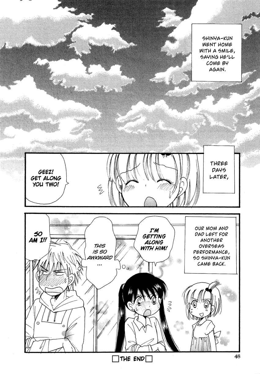 Page 17 Chapter 4 Dousei Chuu!!