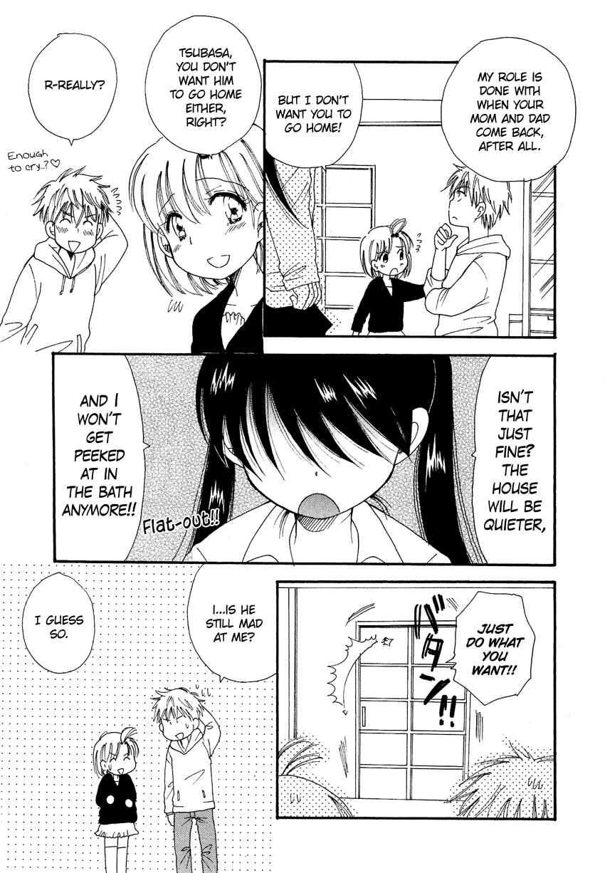 Page 6 Chapter 4 Dousei Chuu!!