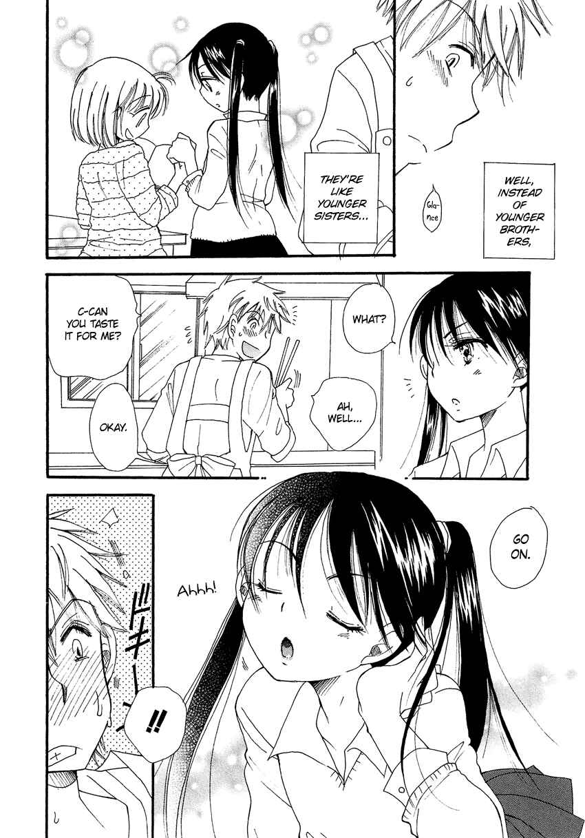 Page 7 Chapter 2 Dousei Chuu!!