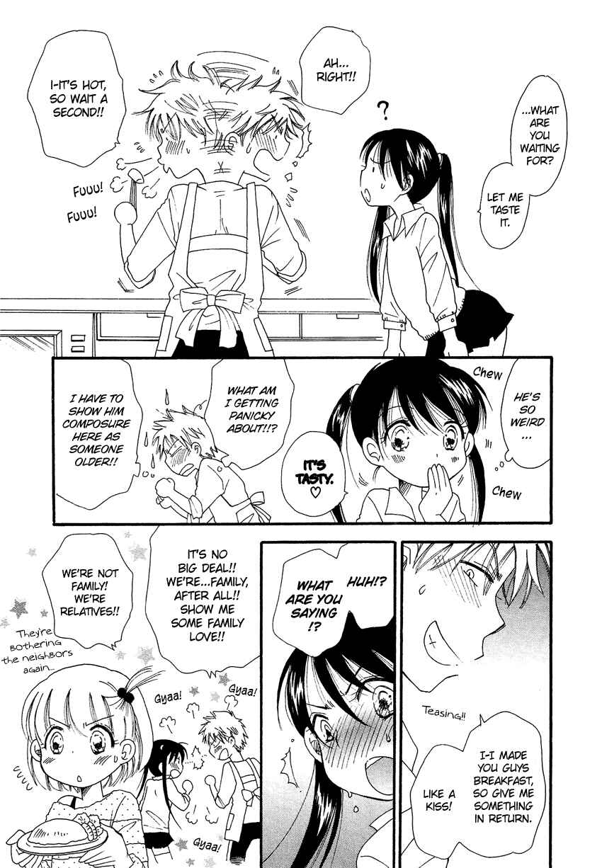 Page 8 Chapter 2 Dousei Chuu!!