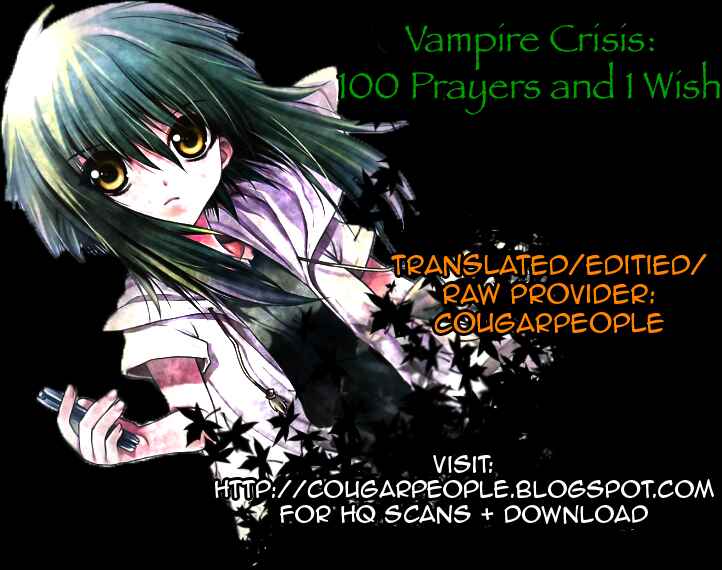 Page 41 Chapter 3 Vampire Crisis