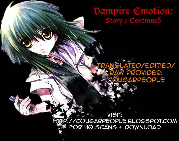 Page 40 Chapter 2 Vampire Crisis