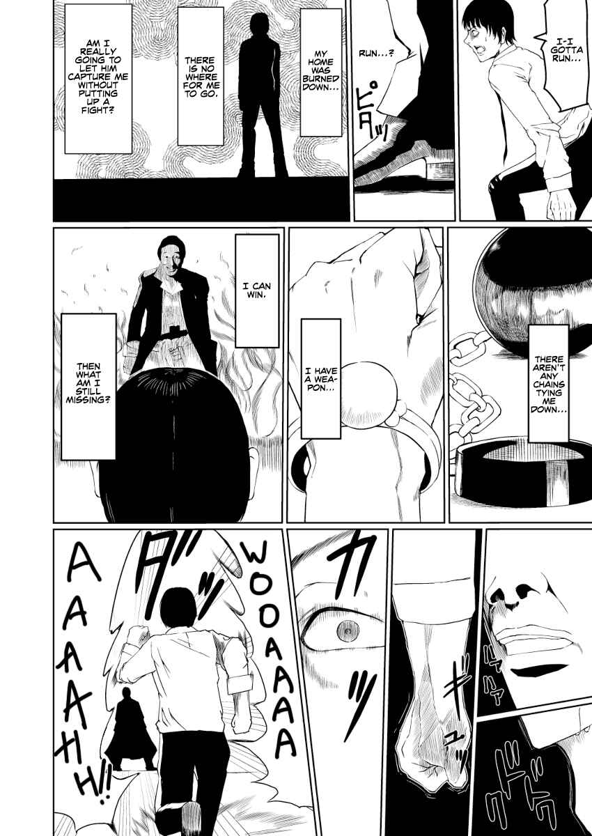 Page 2 Chapter 2 A Wage Slave is Reincarnated in a Different World!! Its Heartbreaking!!!