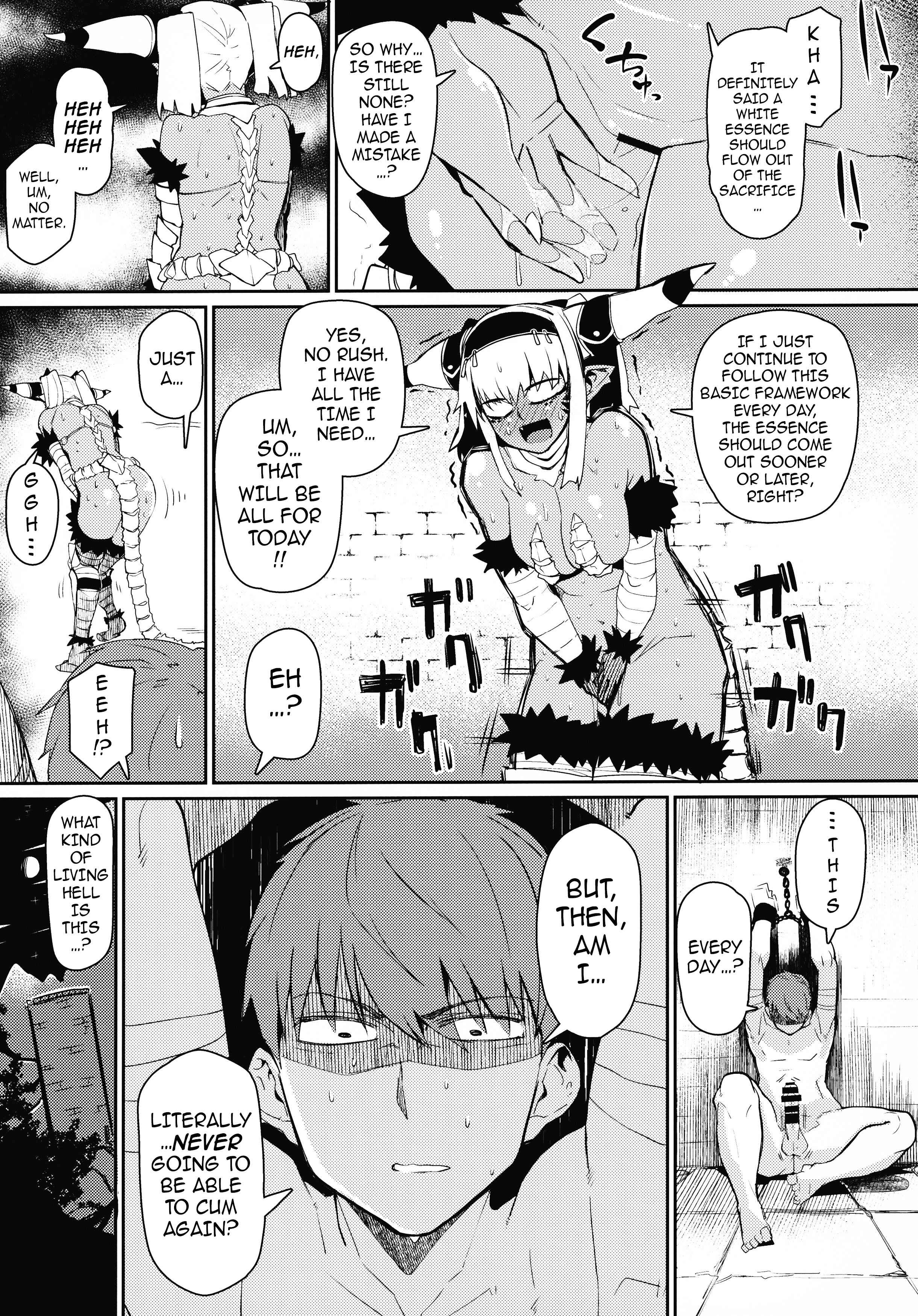 Page 10 Chapter Unknown_d6e0 Enemy Girl