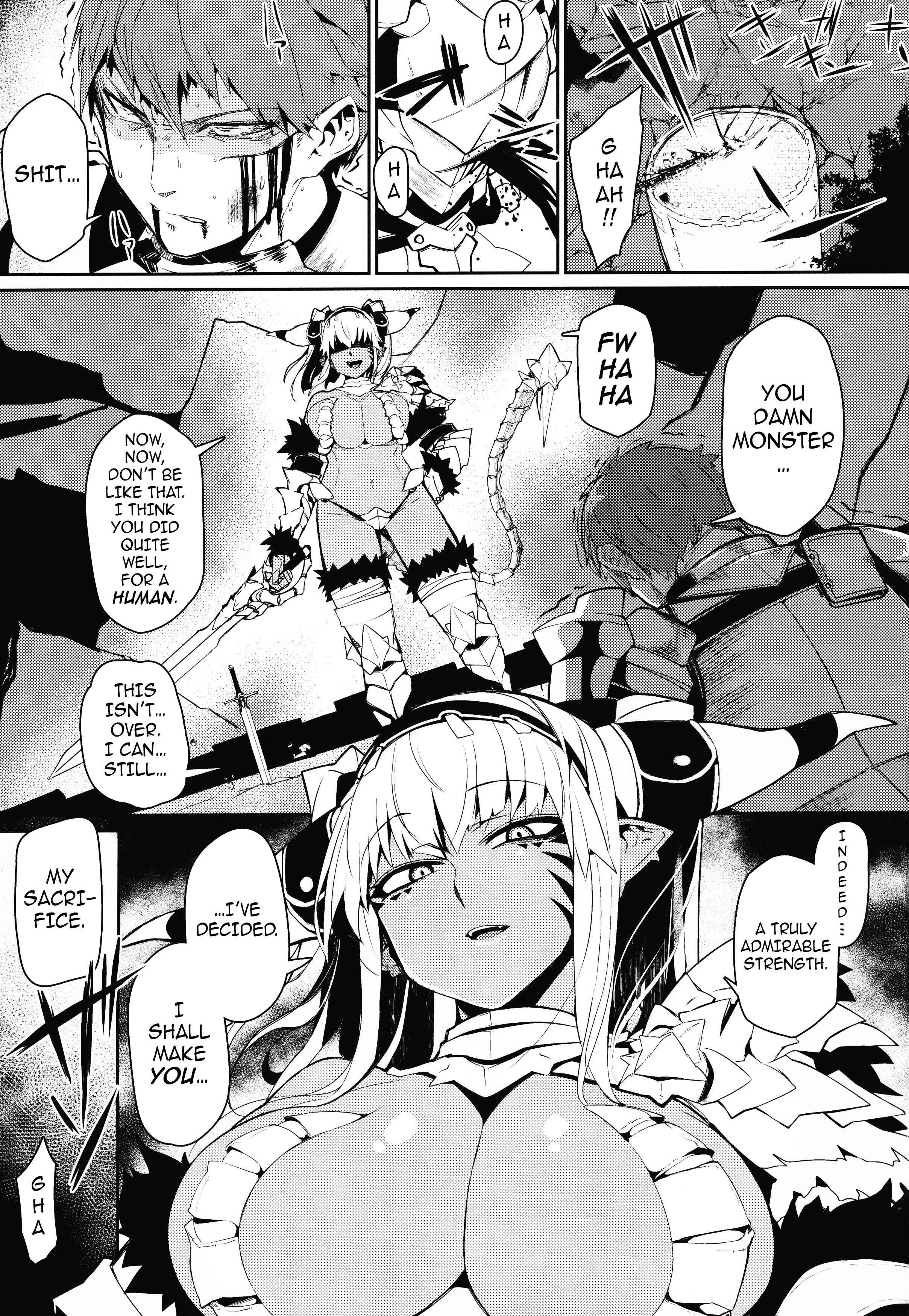 Page 2 Chapter Unknown_d6e0 Enemy Girl