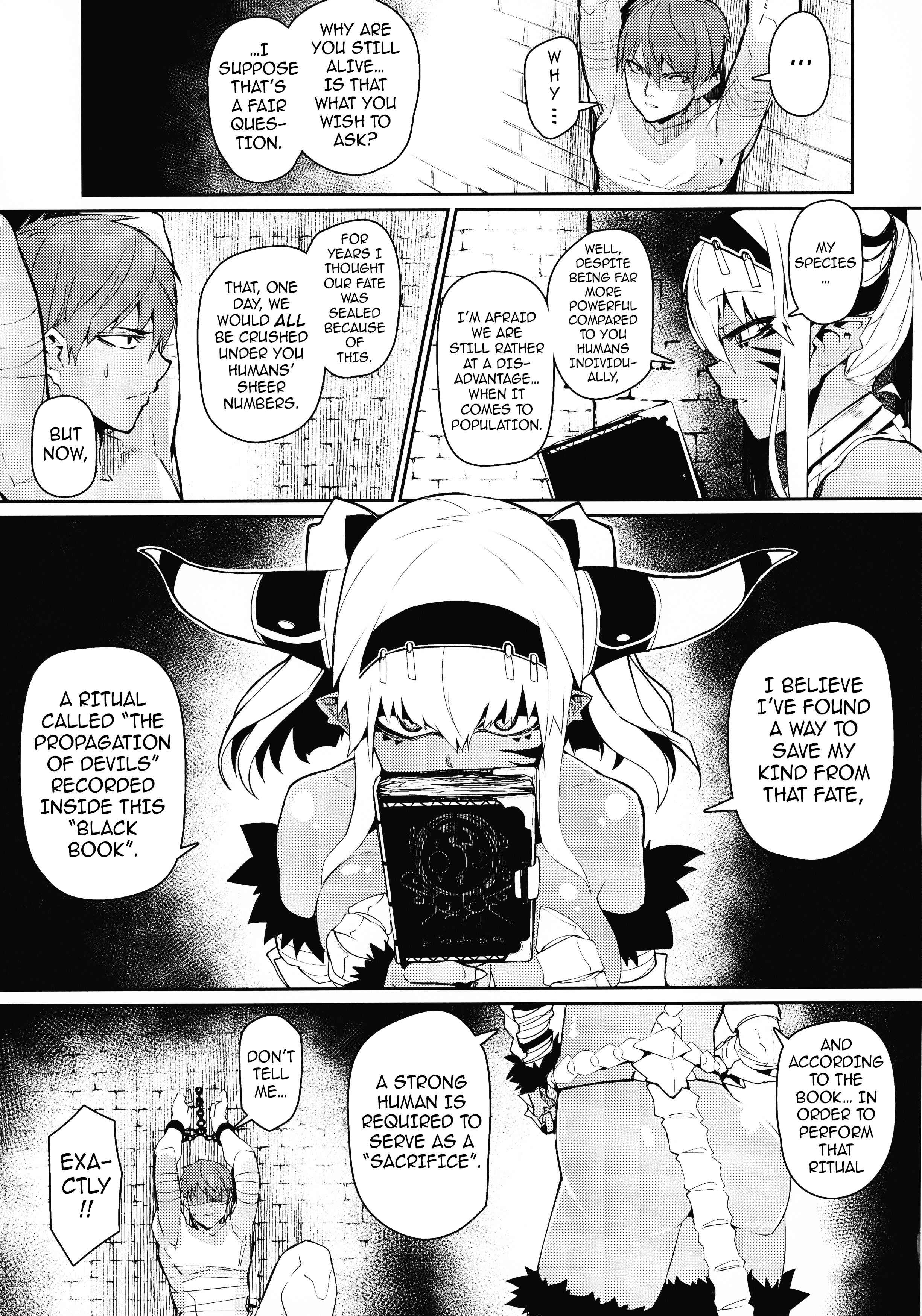 Page 4 Chapter Unknown_d6e0 Enemy Girl