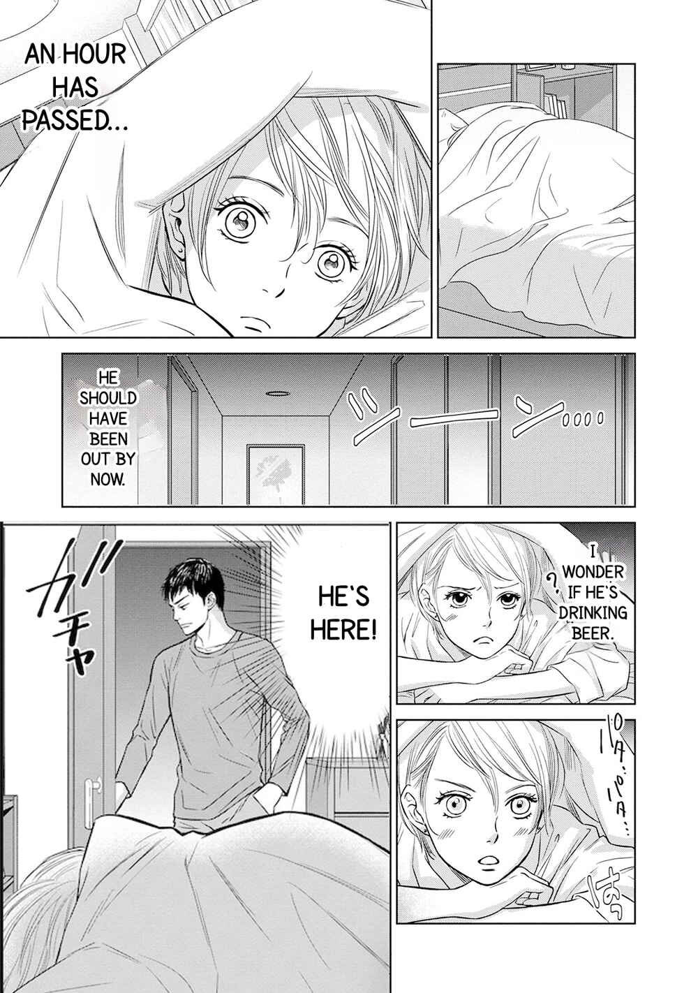 Page 5 Chapter 3 Nibun no Ichi Fuufu