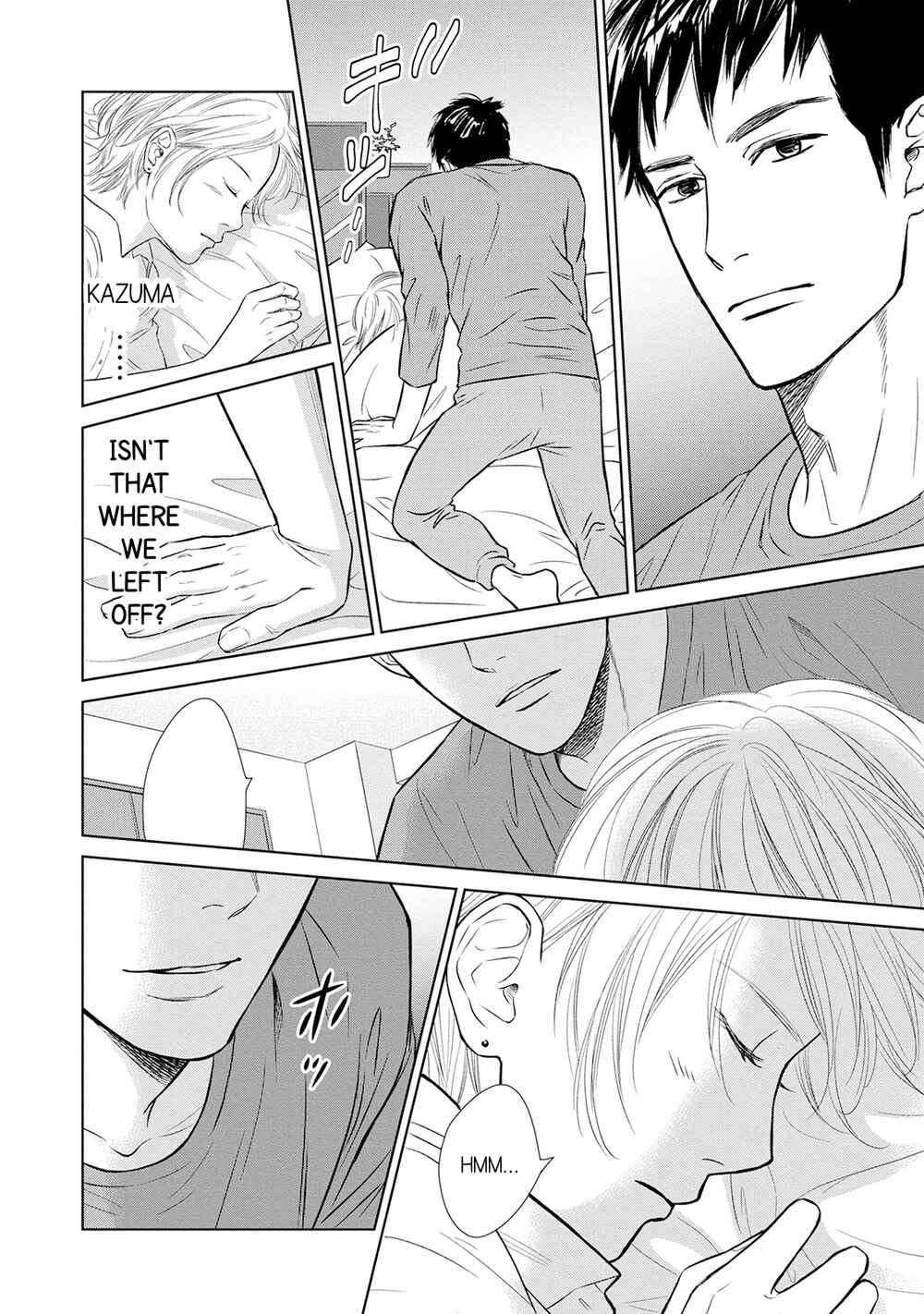 Page 6 Chapter 3 Nibun no Ichi Fuufu