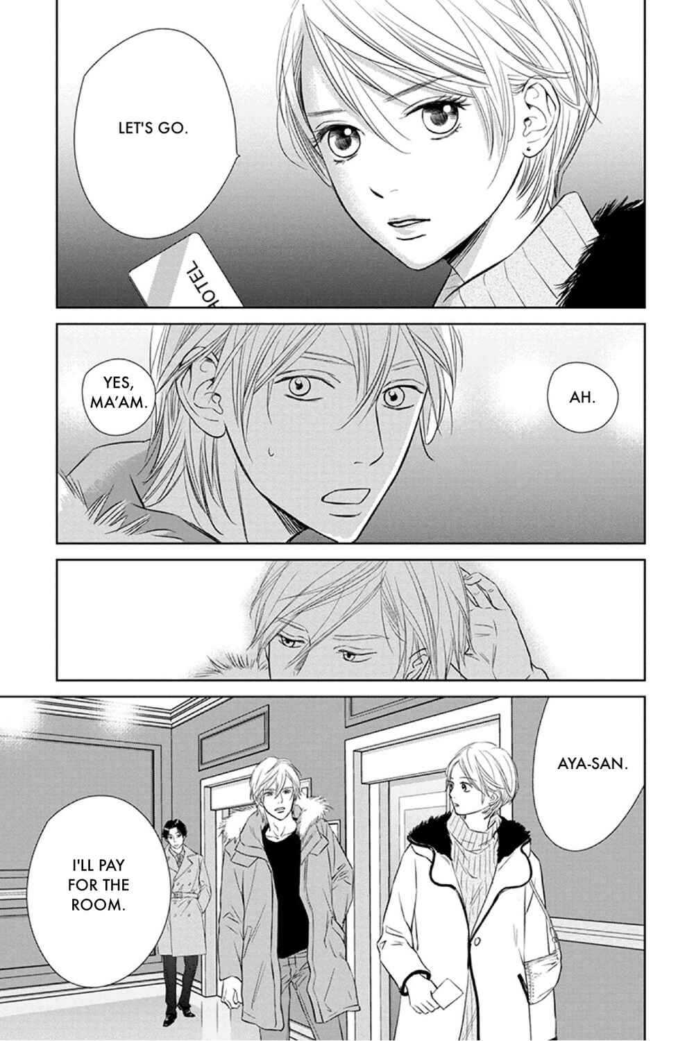 Page 13 Chapter 15.2 Nibun no Ichi Fuufu