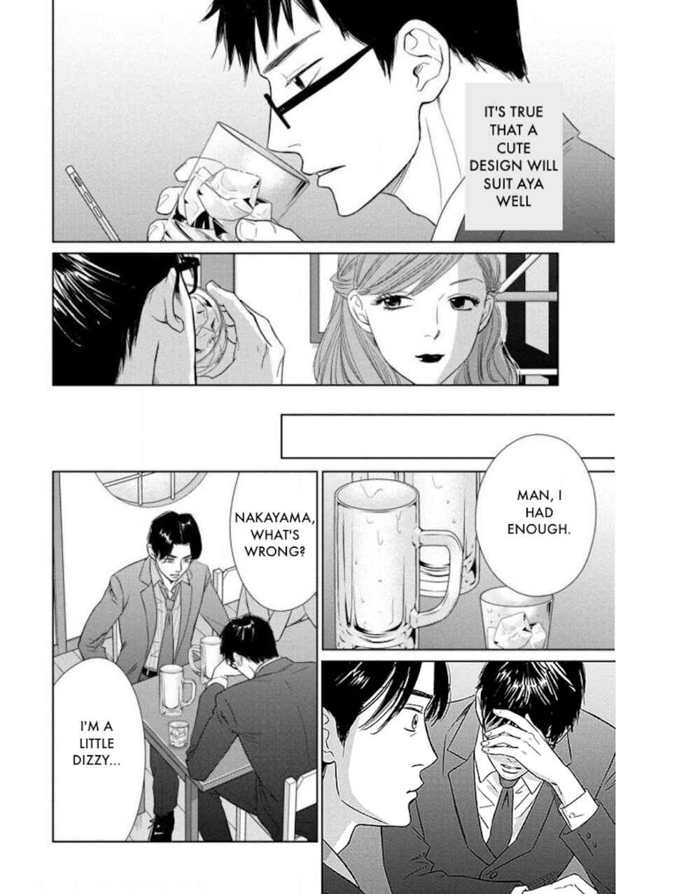 Page 11 Chapter 21.2 Nibun no Ichi Fuufu