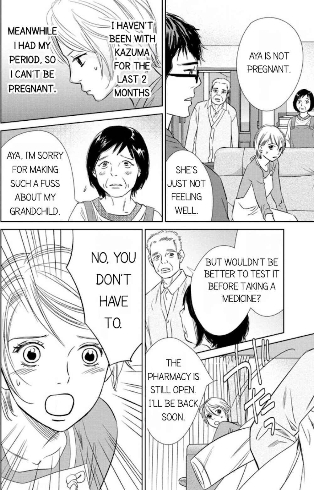 Page 11 Chapter 7.2 Nibun no Ichi Fuufu
